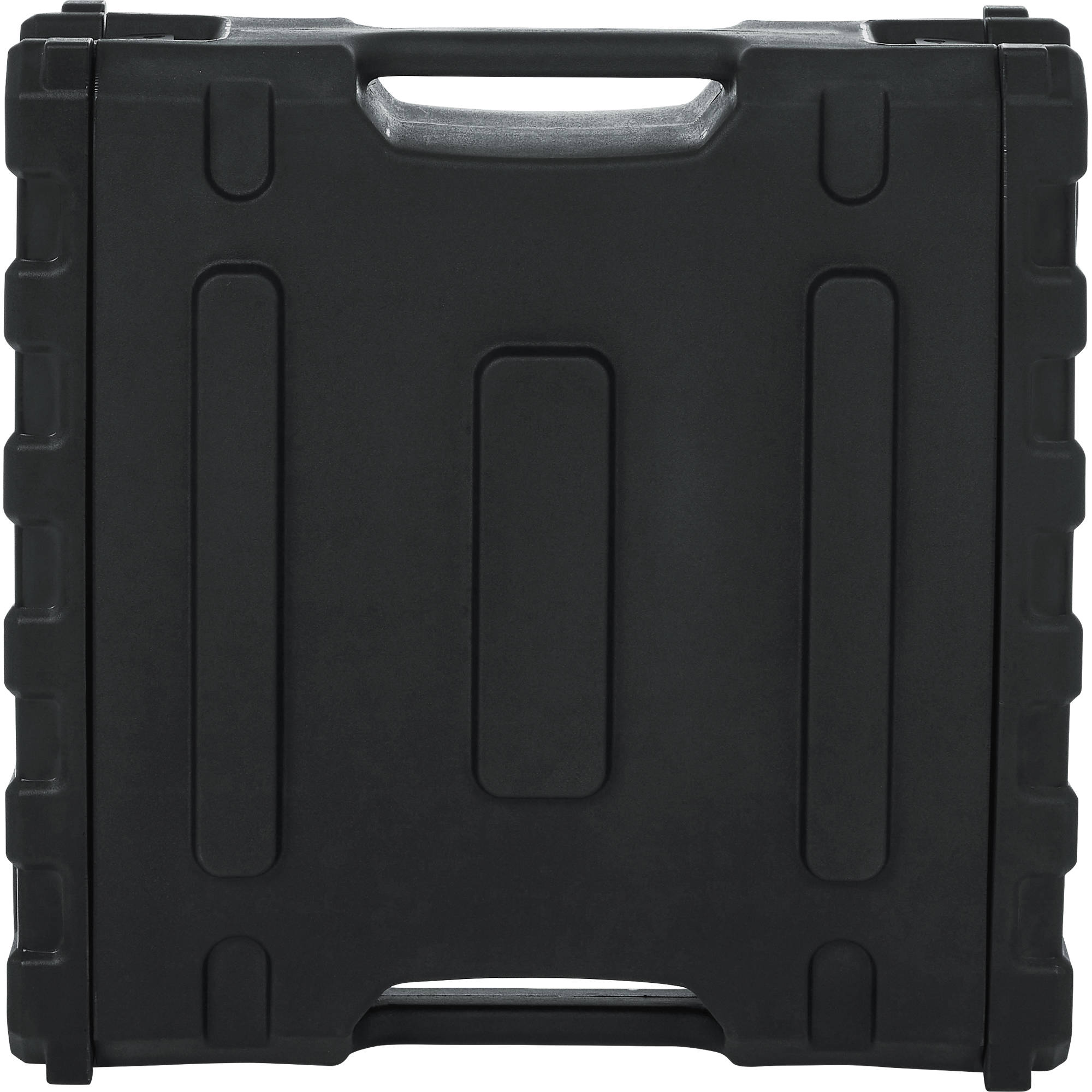 Gator Cases G-PRO-2U-19 Molded Audio Rack (2U, 19" Deep)