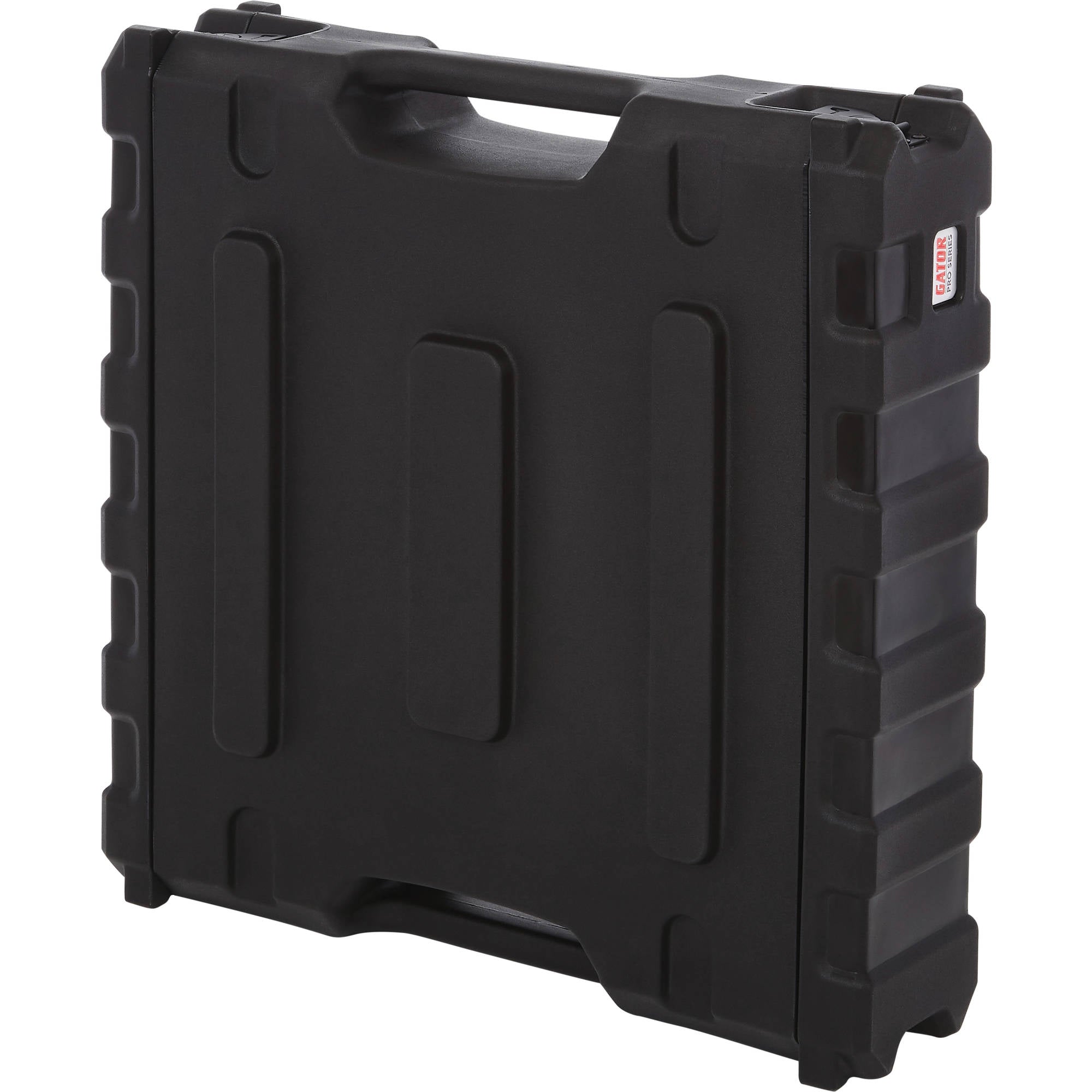 Gator Cases G-PRO-2U-19 Molded Audio Rack (2U, 19" Deep)