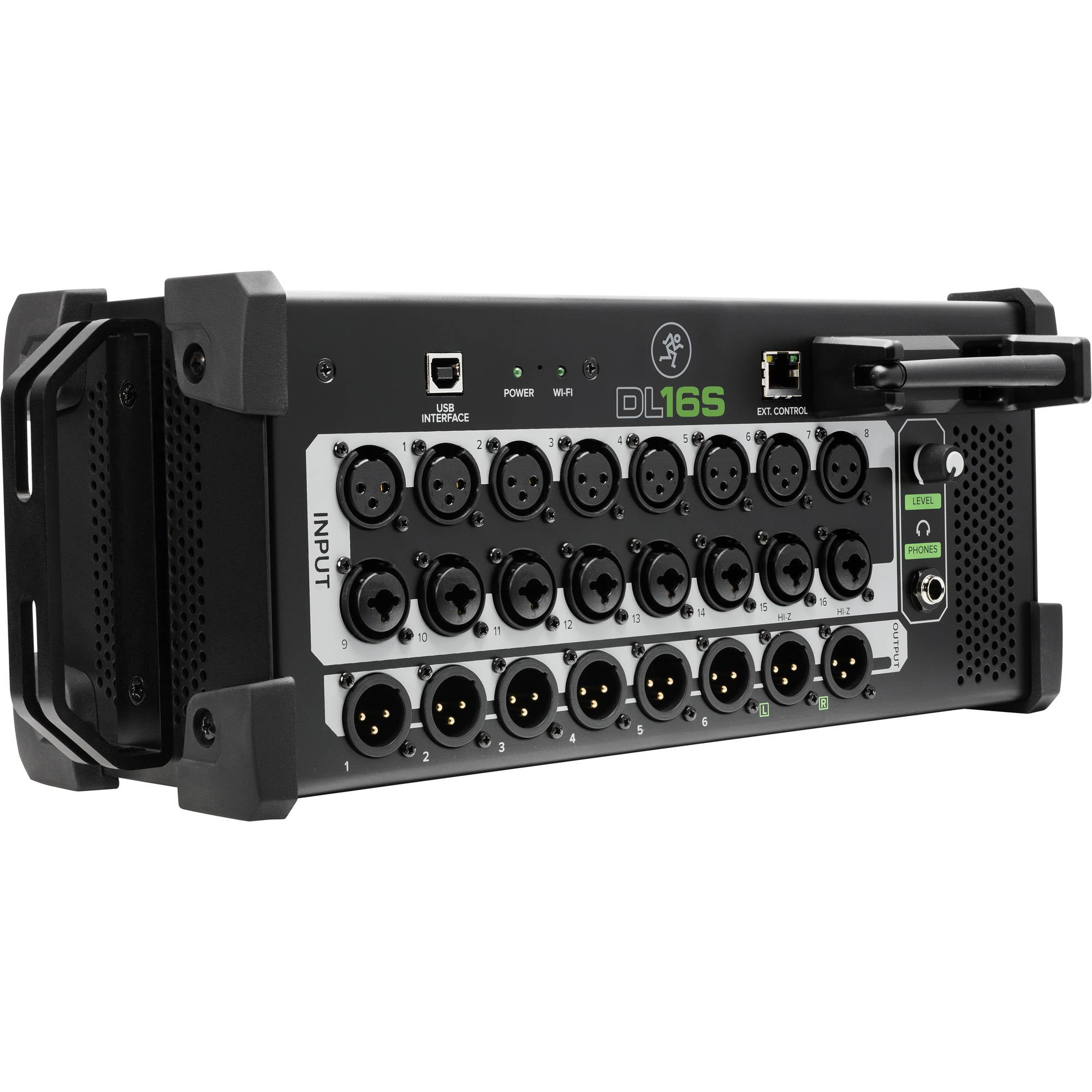 Mackie DL16S 16-Channel Wireless Digital Live Sound Mixer with Built-In Wi-Fi