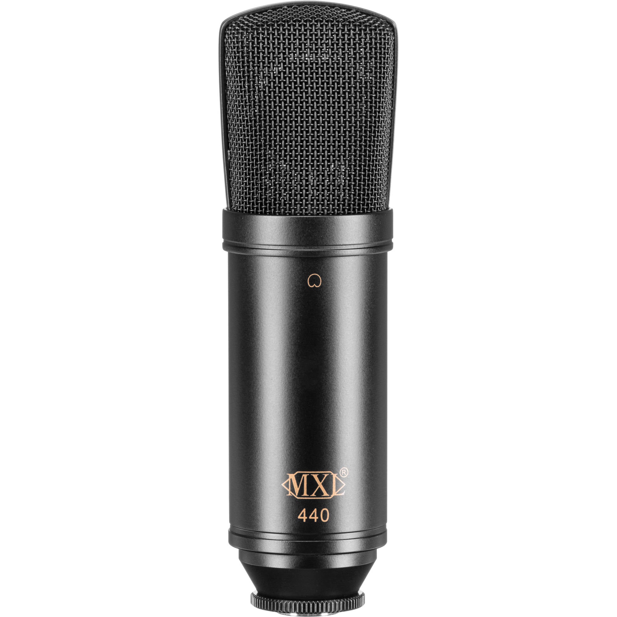 MXL 440 Studio Cardioid Condenser Microphone