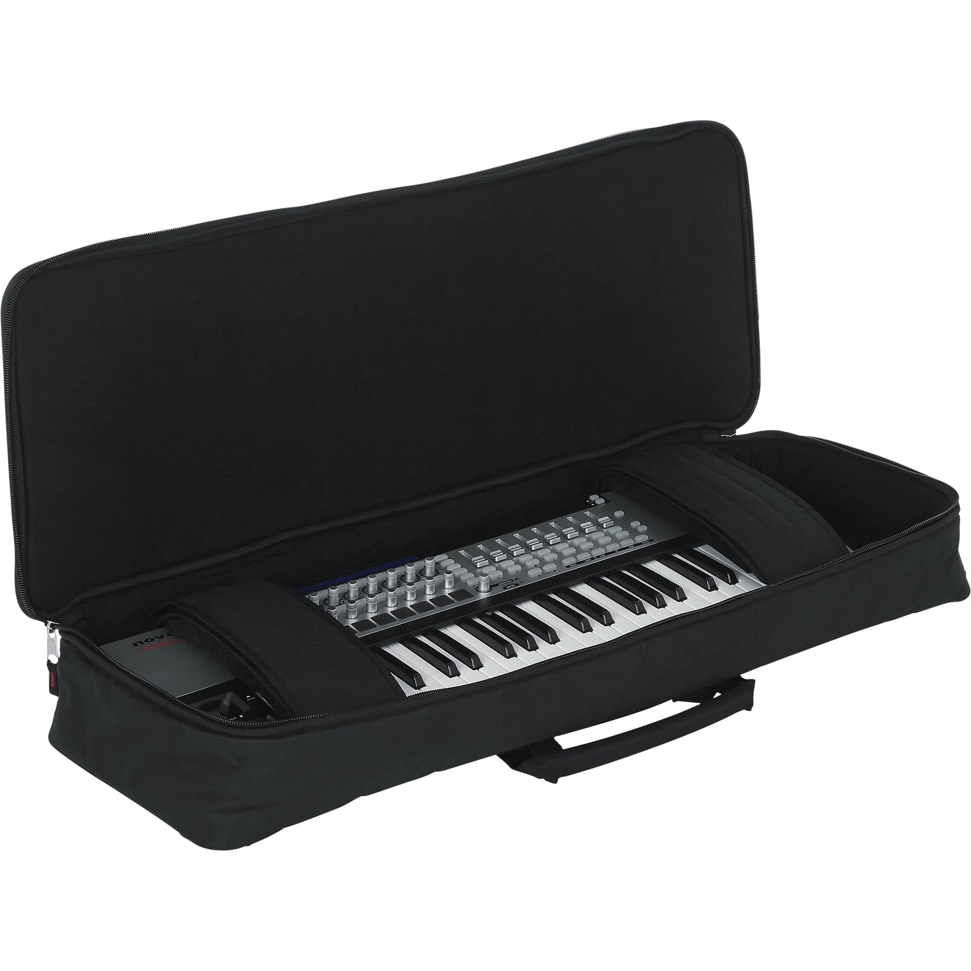 Gator Cases GKB-49 Keyboard Gig Bag for 49 Note Keyboards