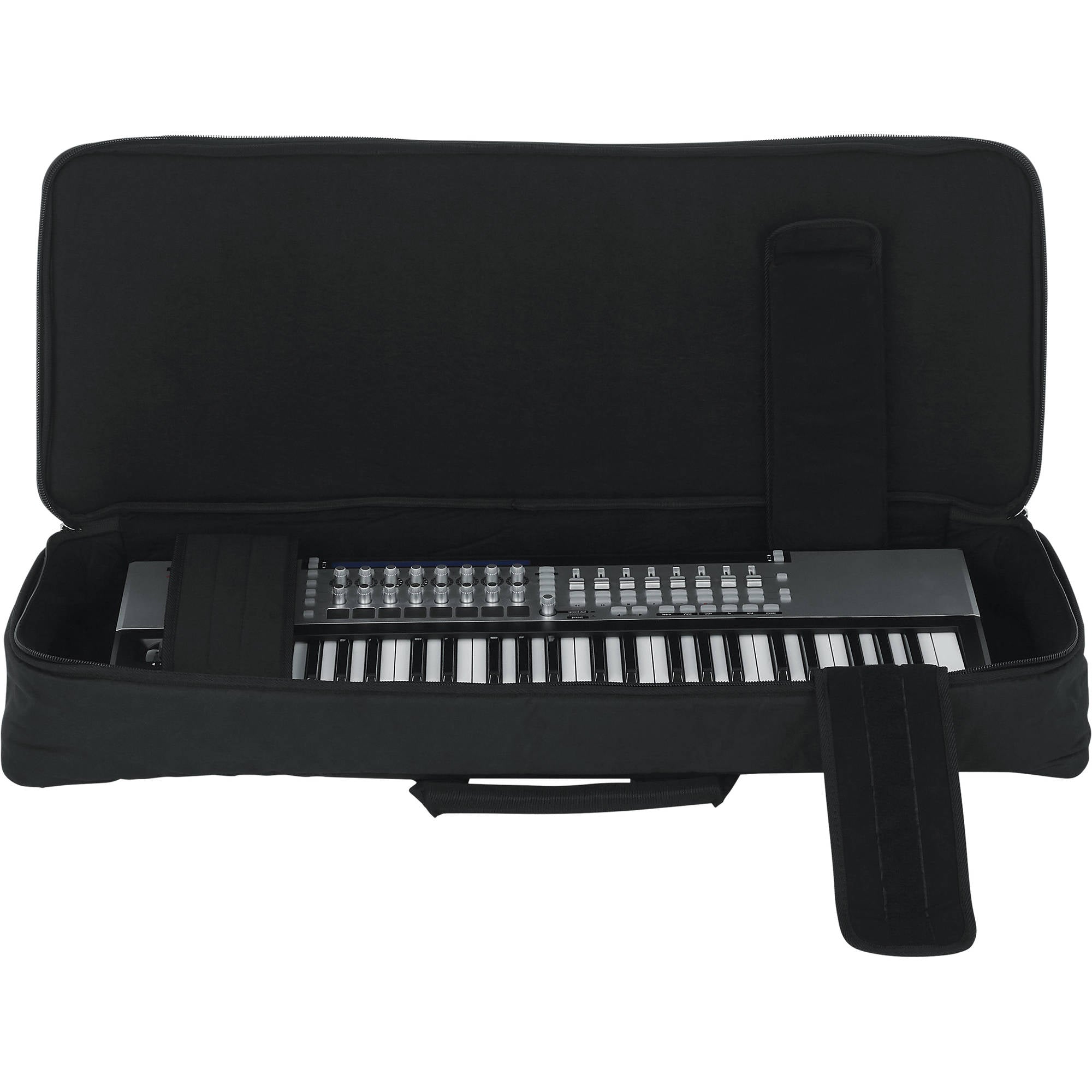 Gator Cases GKB-49 Keyboard Gig Bag for 49 Note Keyboards