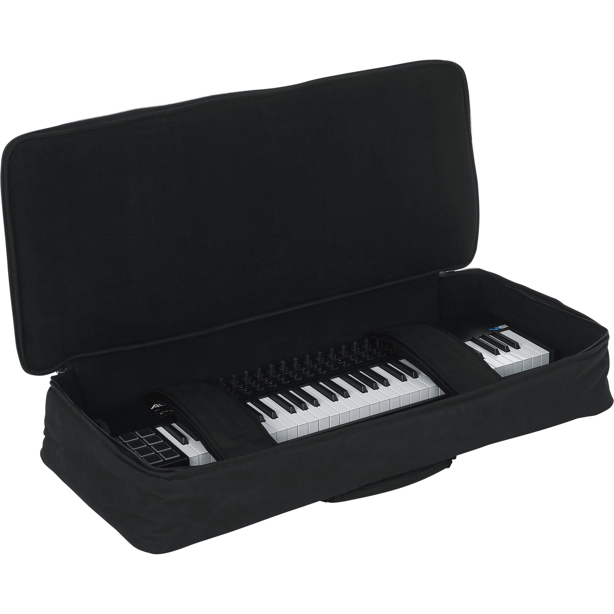 Gator Cases GKB-61 Keyboard Gig Bag for 61 Note Keyboards