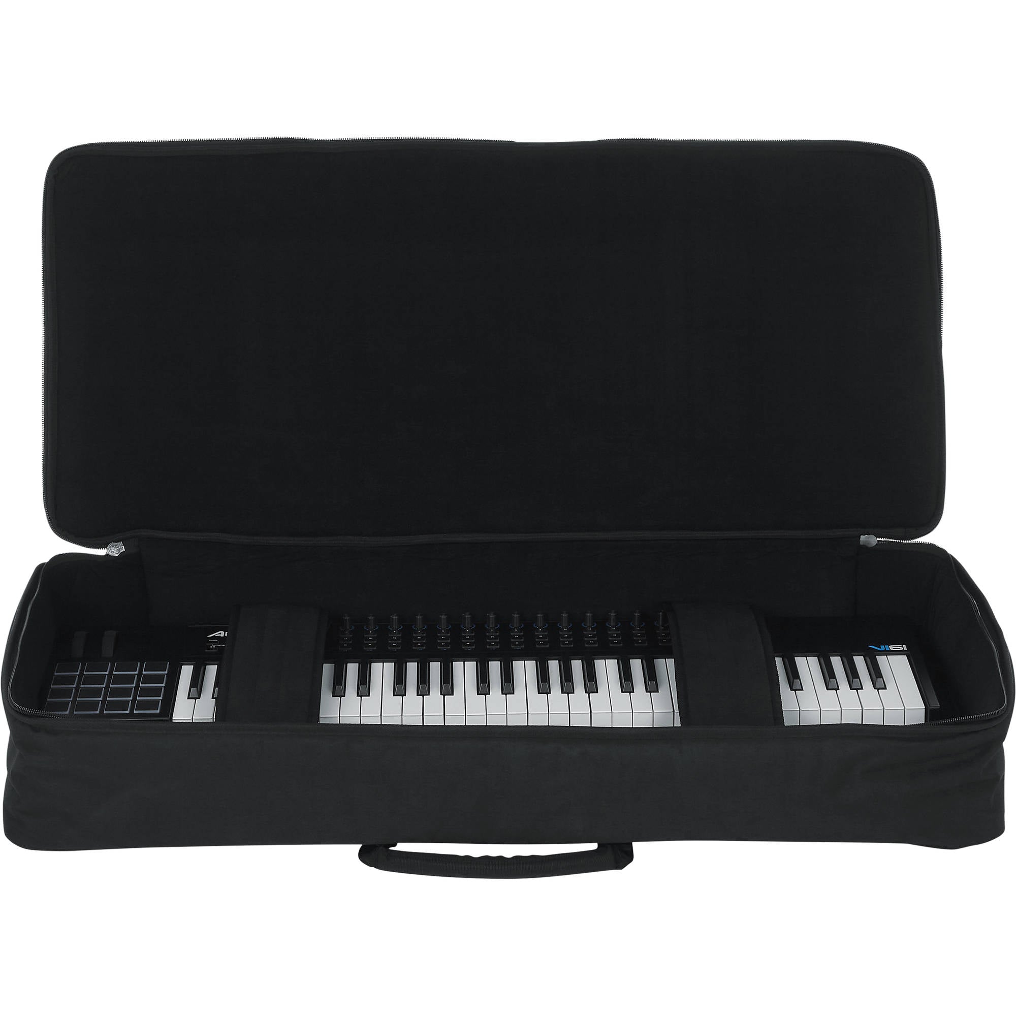 Gator Cases GKB-61 Keyboard Gig Bag for 61 Note Keyboards