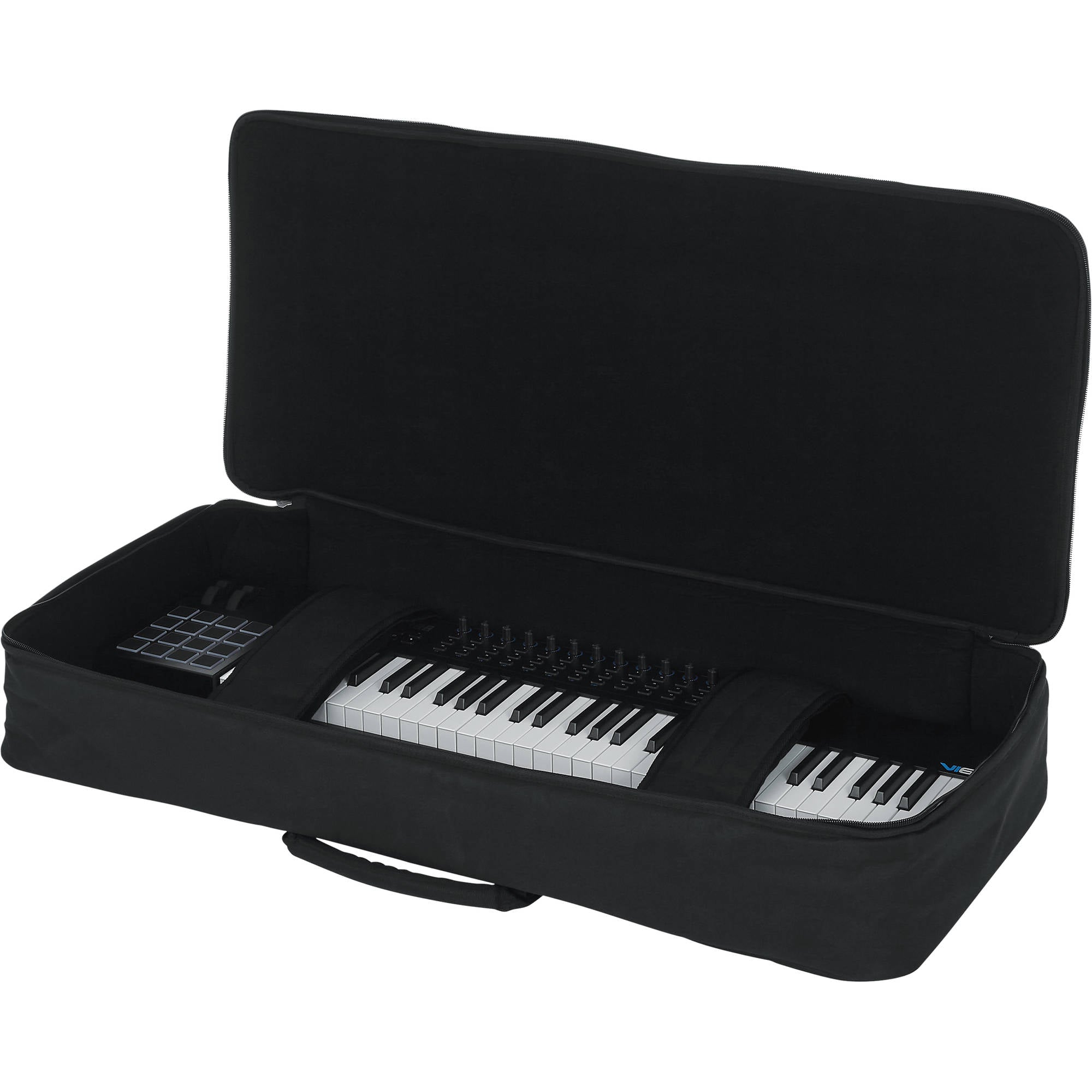 Gator Cases GKB-61 Keyboard Gig Bag for 61 Note Keyboards