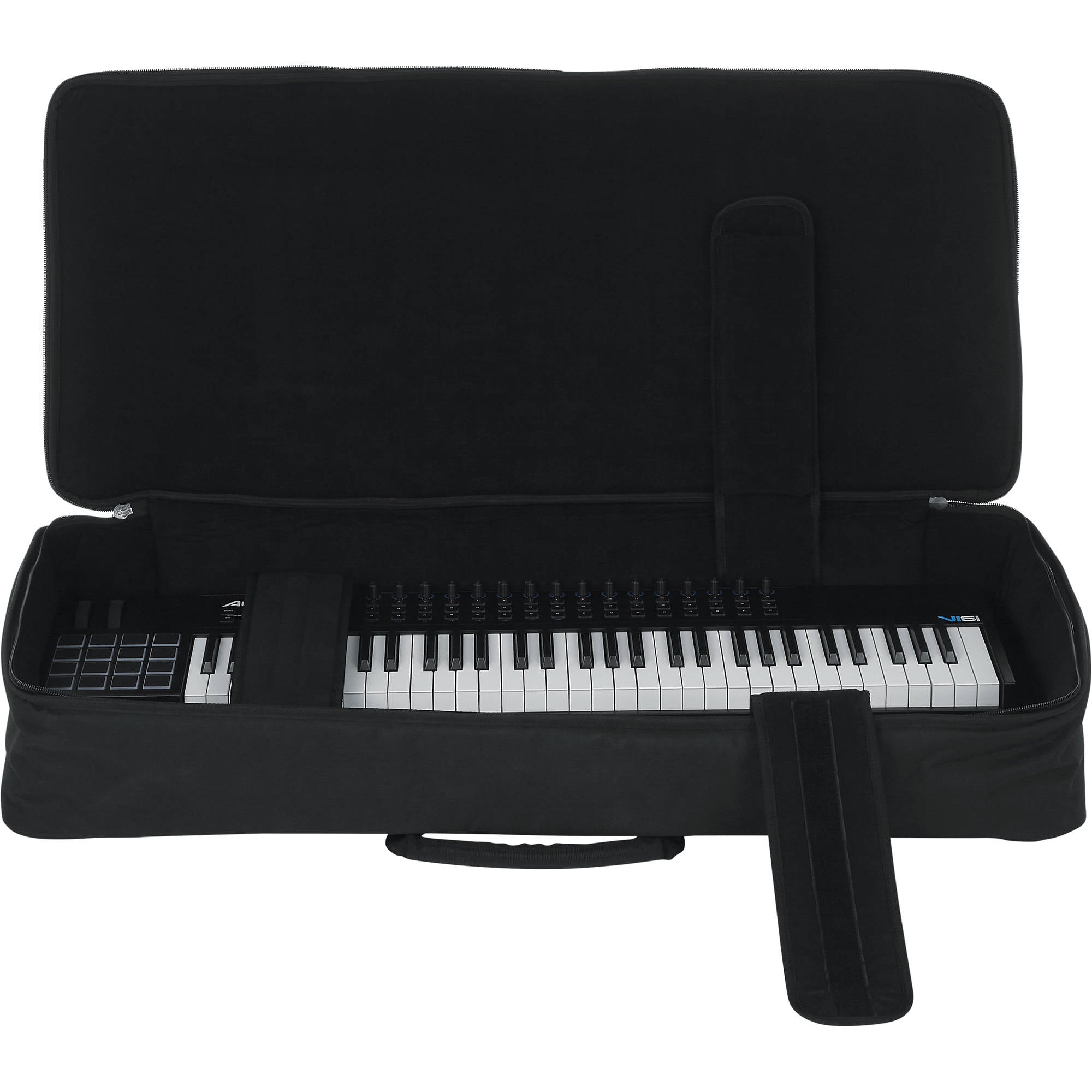 Gator Cases GKB-61 Keyboard Gig Bag for 61 Note Keyboards