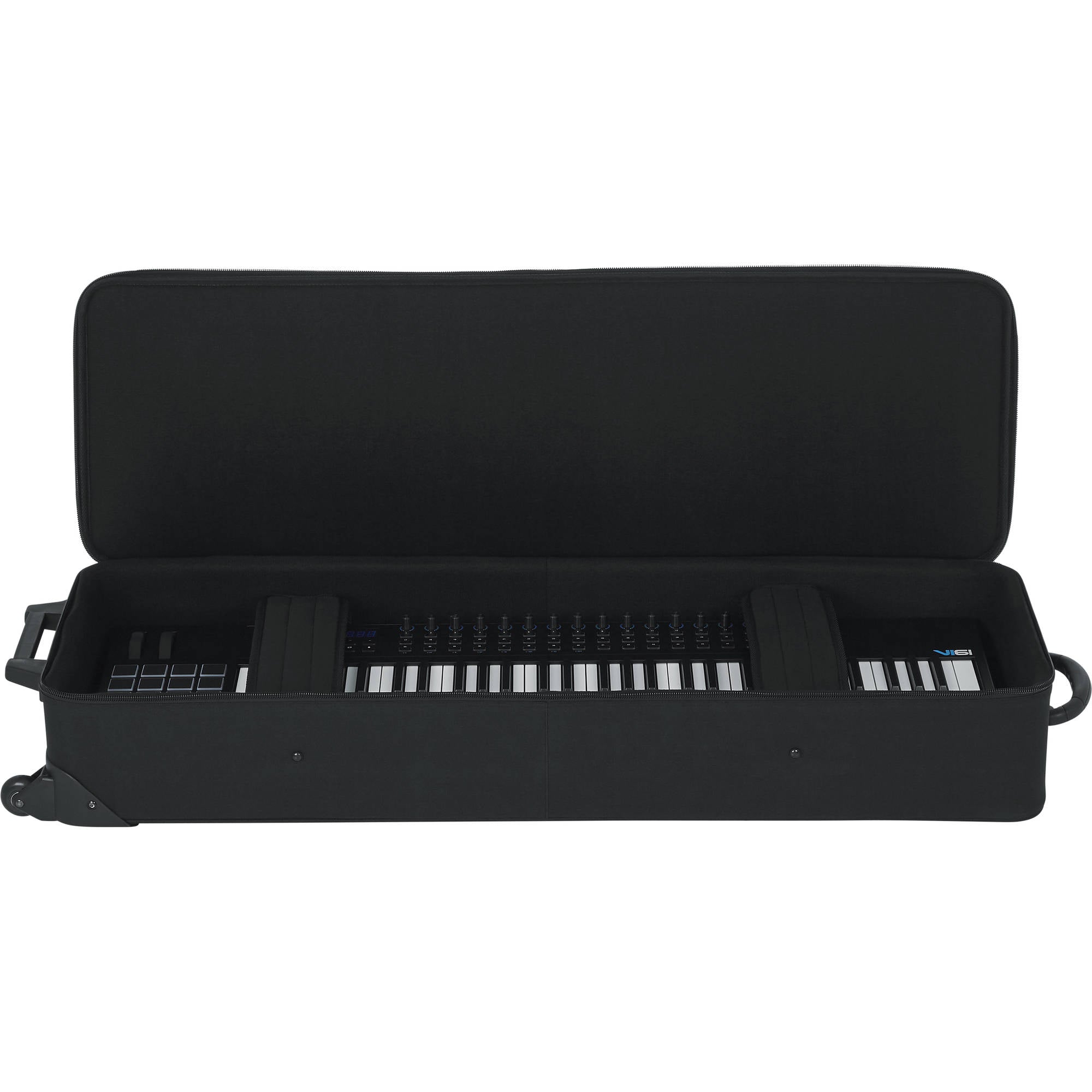 Gator Cases GK-61-SLIM Slim 61 Note Keyboard Case