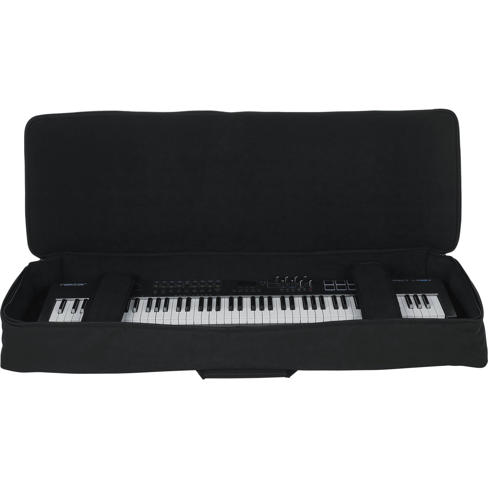 Gator Cases GKB-88 Slim 88 Note Keyboard Gig Bag