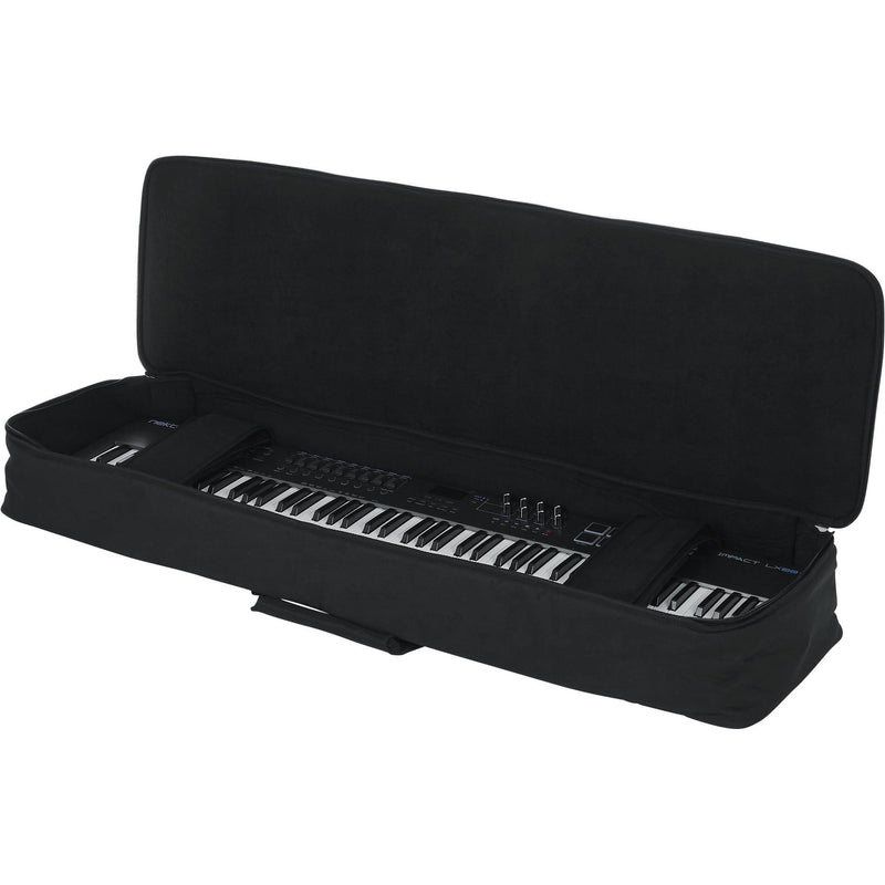 Gator Cases GKB-88 Slim 88 Note Keyboard Gig Bag