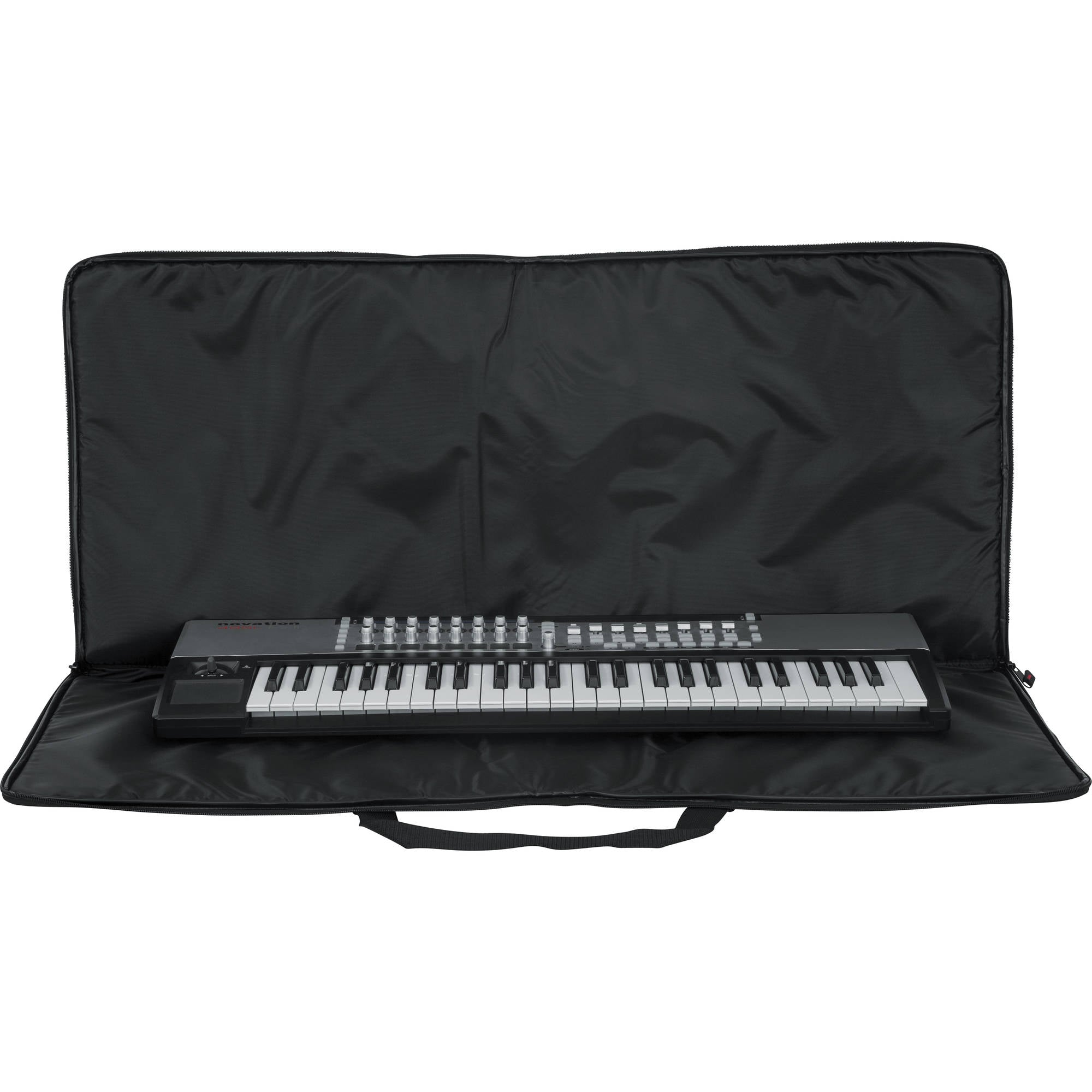 Gator Cases GKBE-49 Economy Keyboard Bag for 49 Note Keyboards