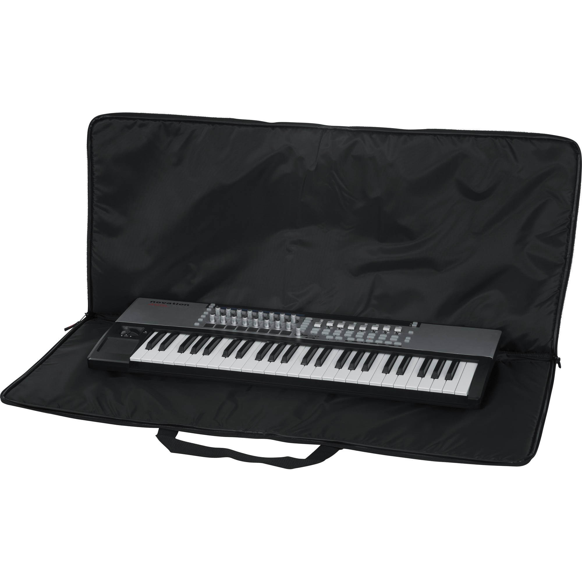 Gator Cases GKBE-49 Economy Keyboard Bag for 49 Note Keyboards