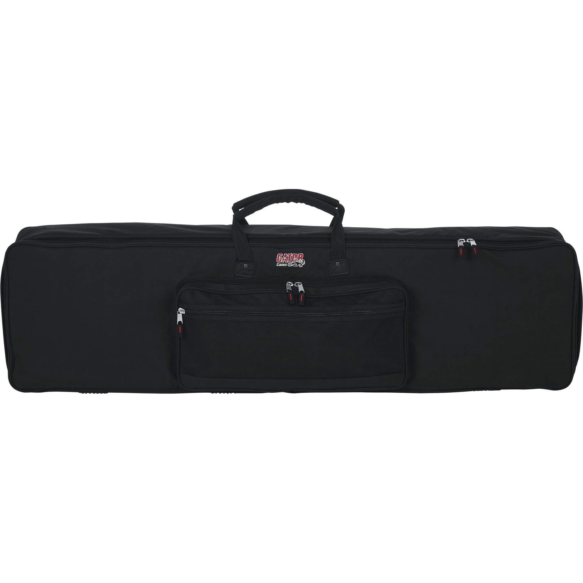 Gator Cases GKB-88 SLXL Slim Extra Long 88 Note Keyboard Gig Bag