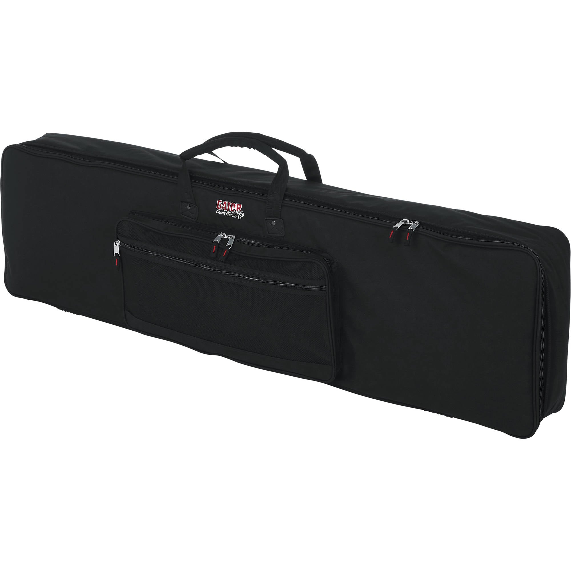 Gator Cases GKB-88 SLXL Slim Extra Long 88 Note Keyboard Gig Bag