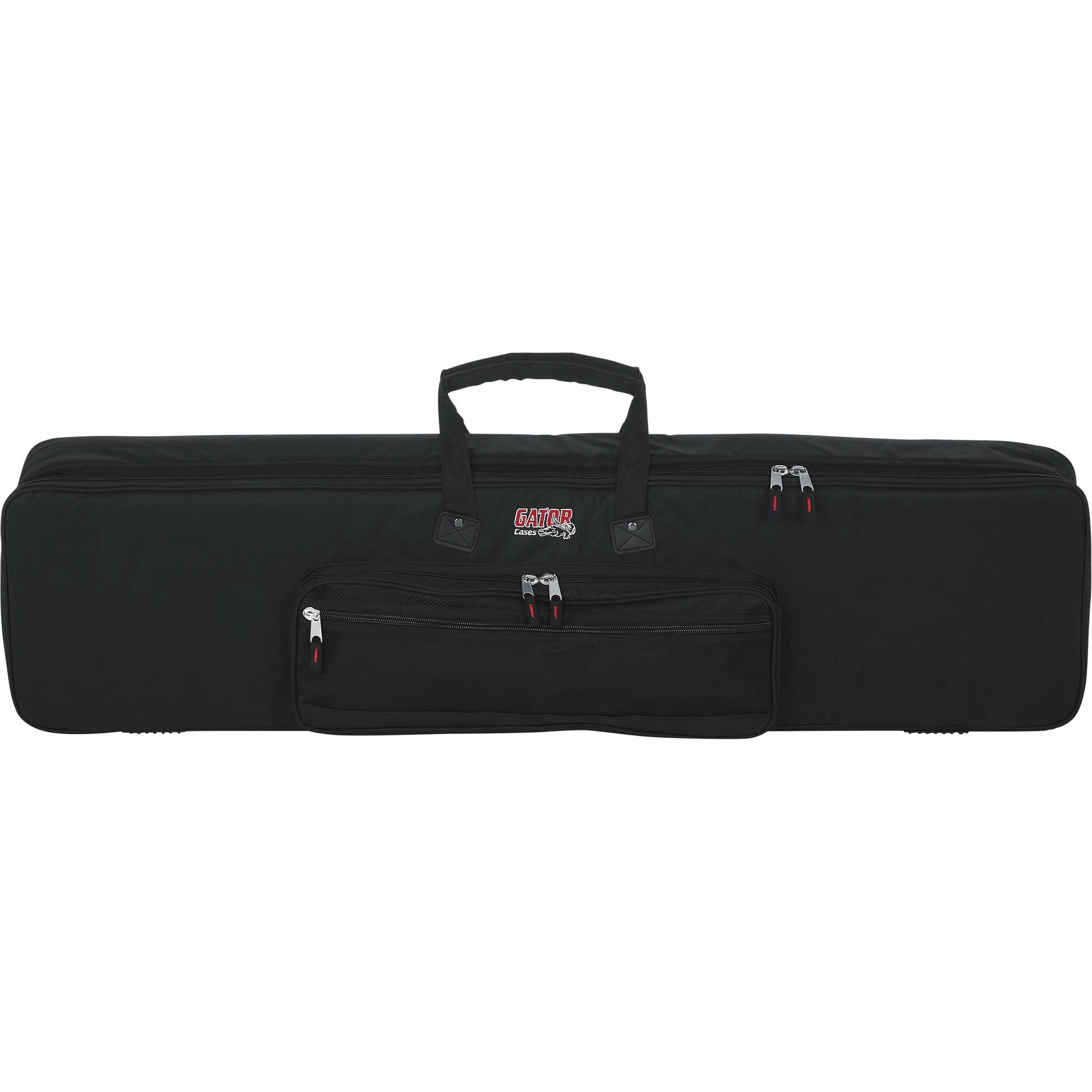 Gator Cases GKB-76 Slim 76 Note Keyboard Gig Bag