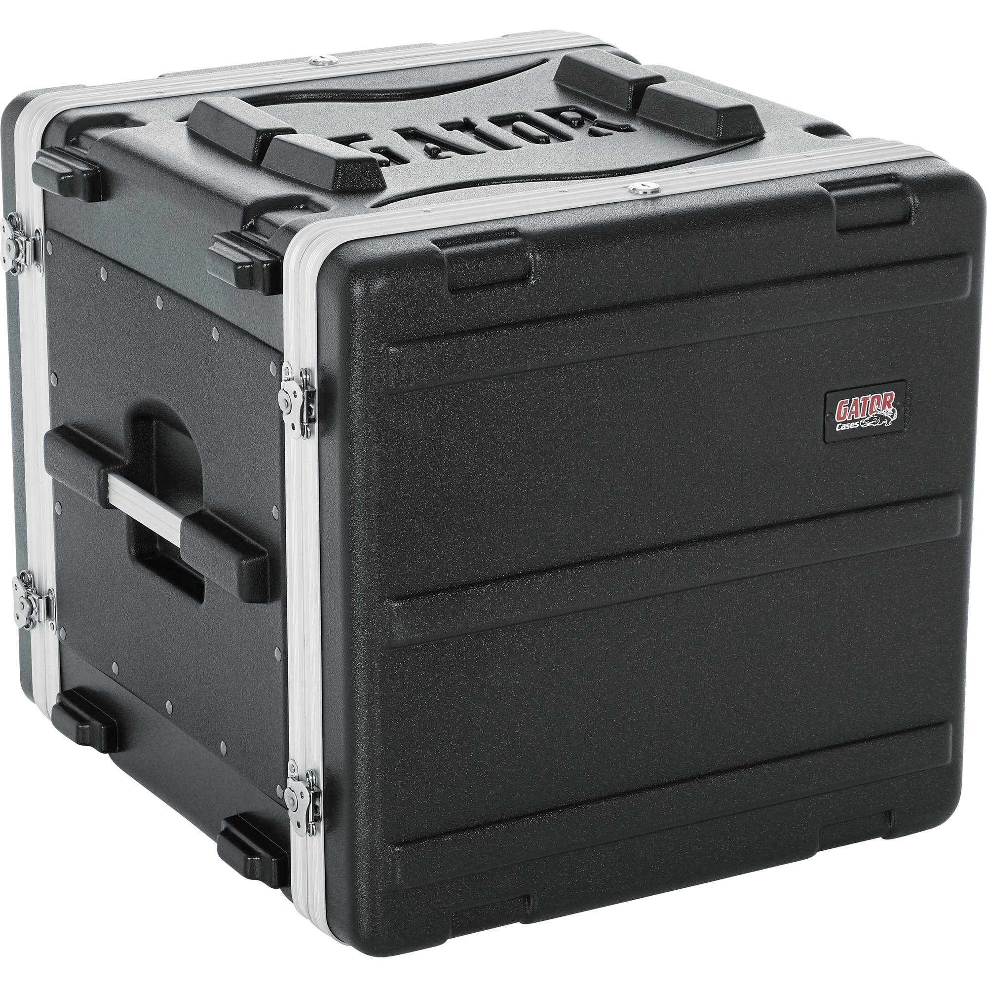 Gator Cases GR-10L Lightweight Molded Rack Case (10U, 19" Deep)