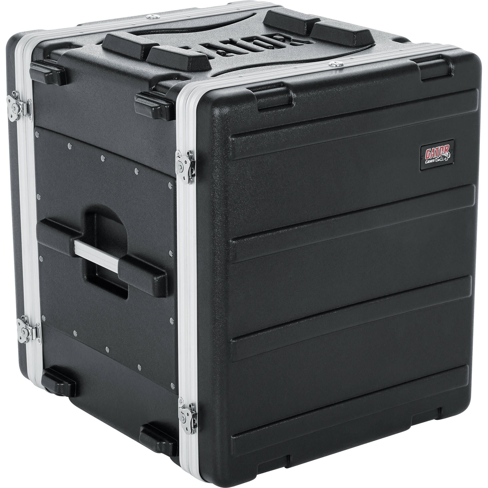 Gator Cases GR-12L Lightweight Molded Rack Case (12U, 19" Deep)