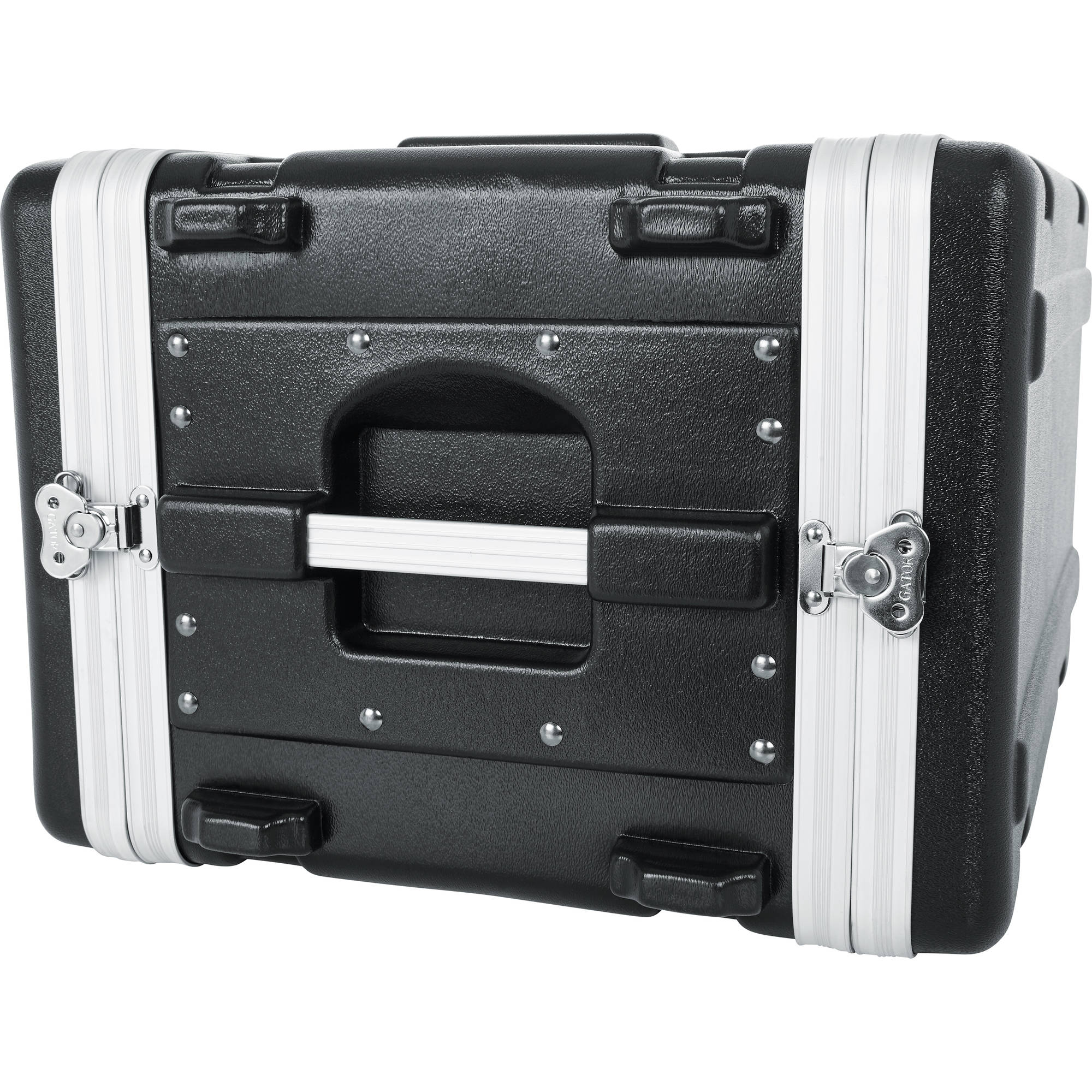 Gator Cases GR-6S Lightweight Molded Shallow Rack Case (6U, 14.25" Deep)