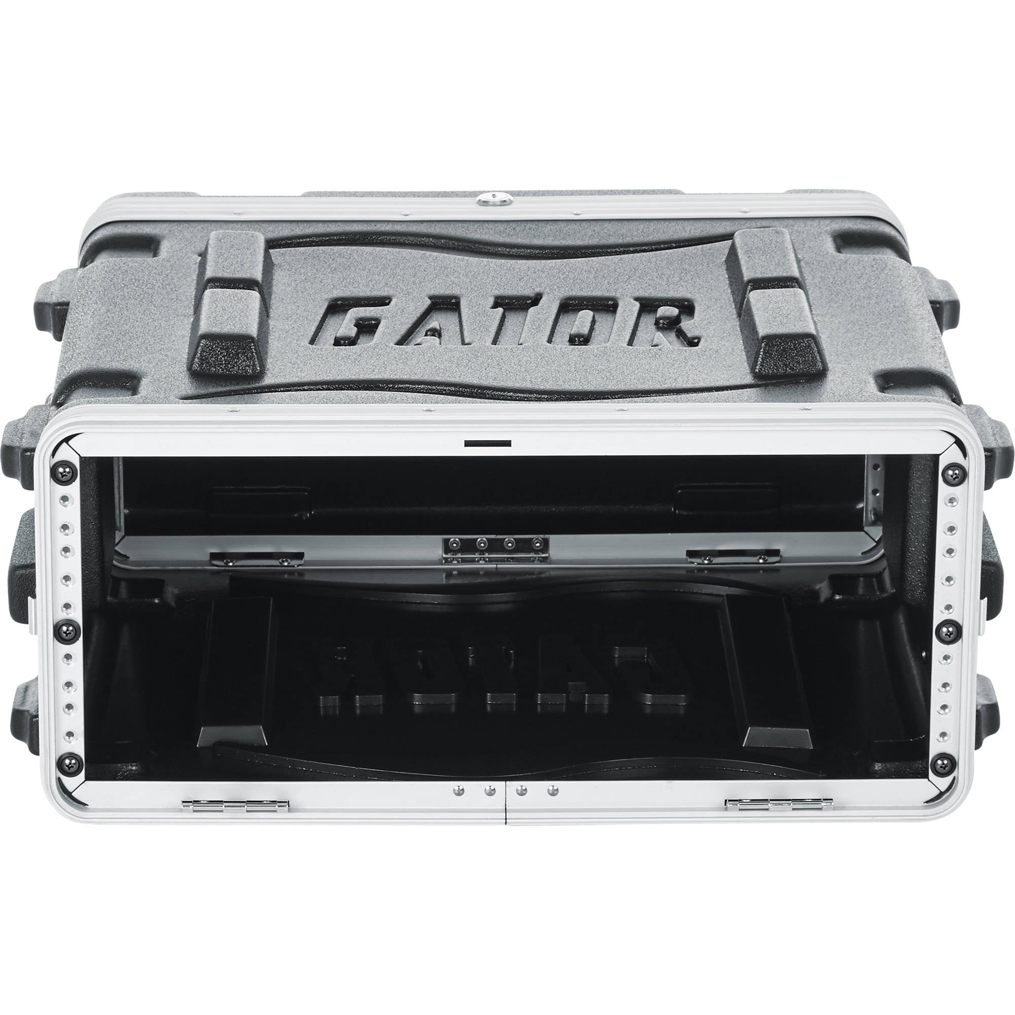 Gator Cases GR-4L Lightweight Molded Rack Case (4U, 19" Deep)