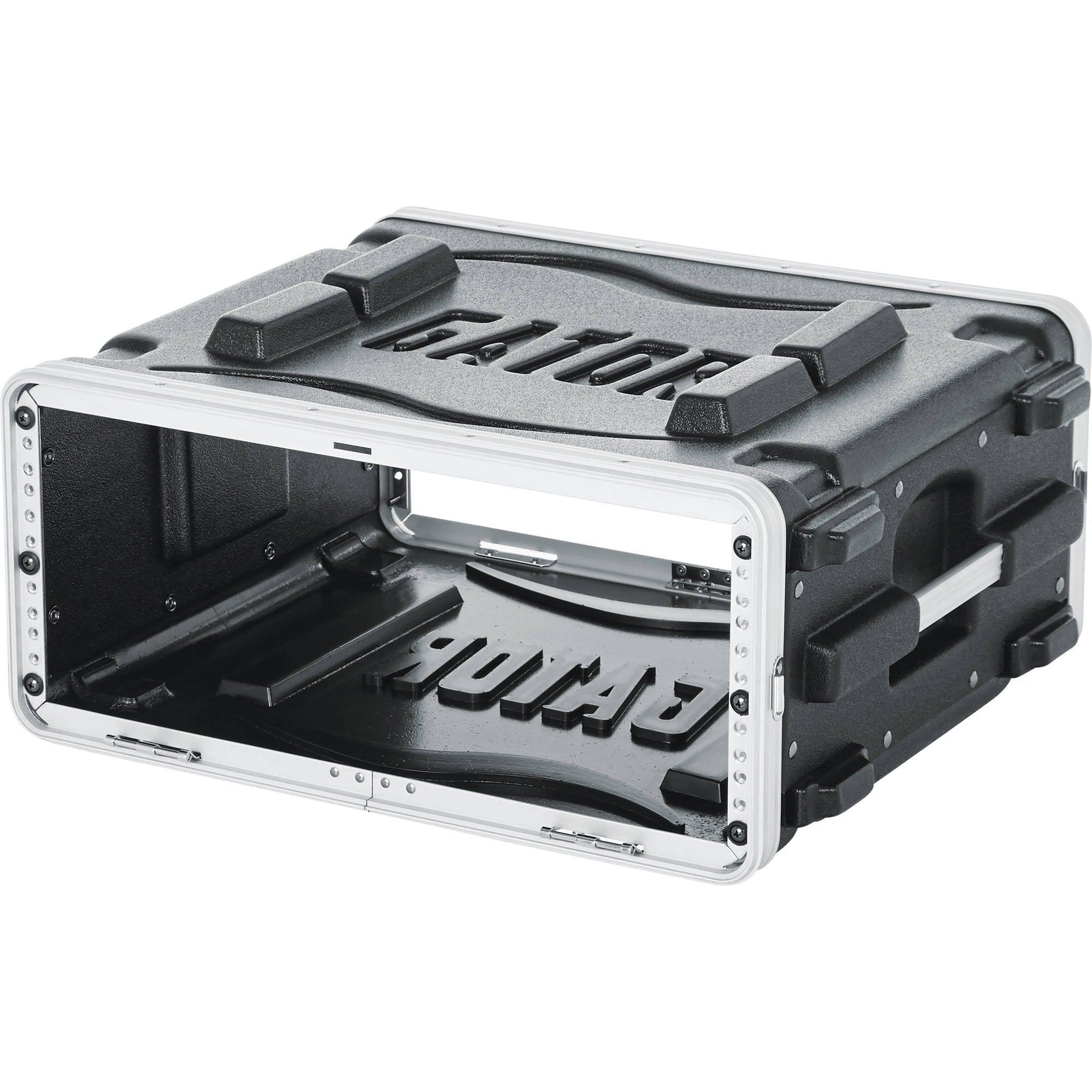 Gator Cases GR-4L Lightweight Molded Rack Case (4U, 19" Deep)