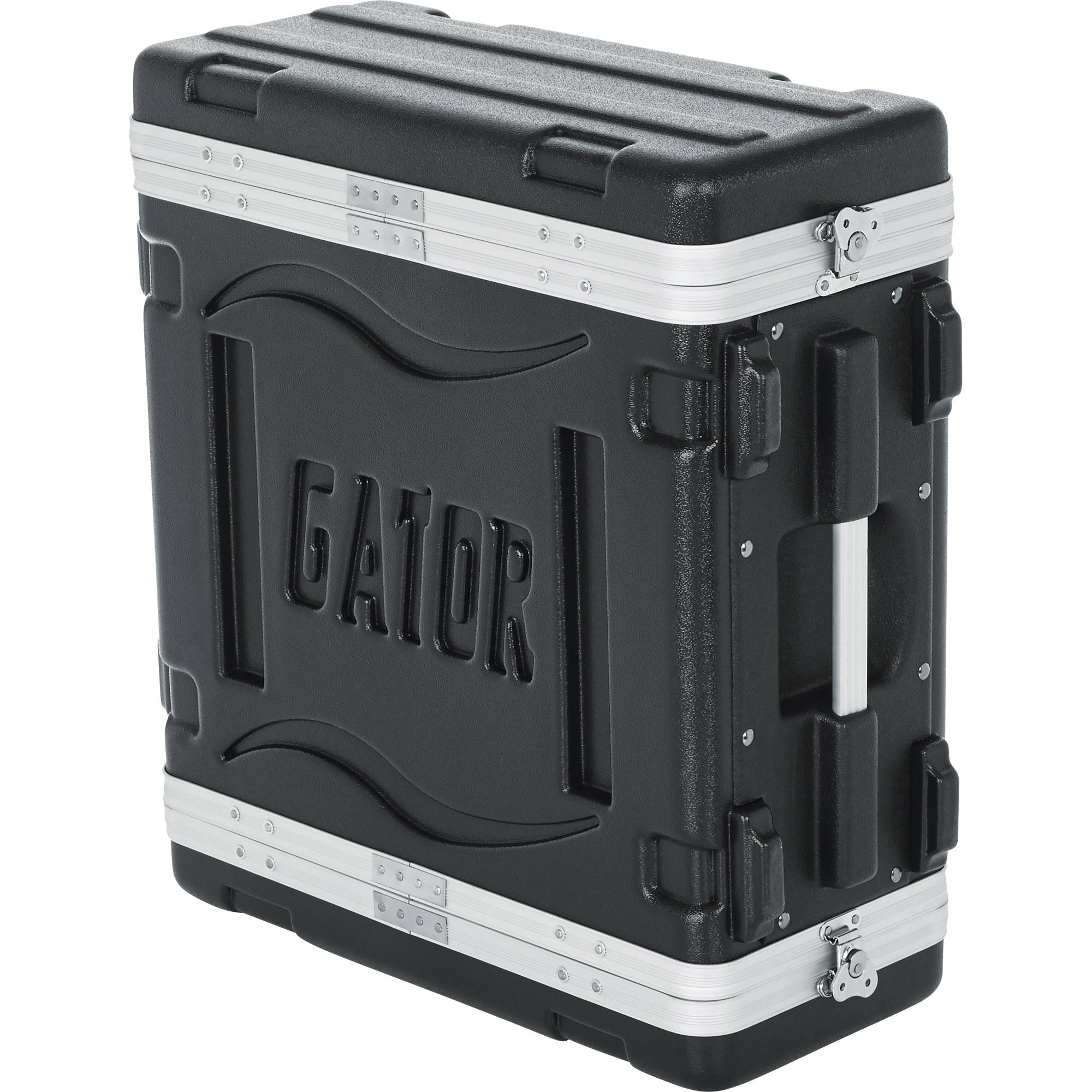 Gator Cases GR-4L Lightweight Molded Rack Case (4U, 19" Deep)