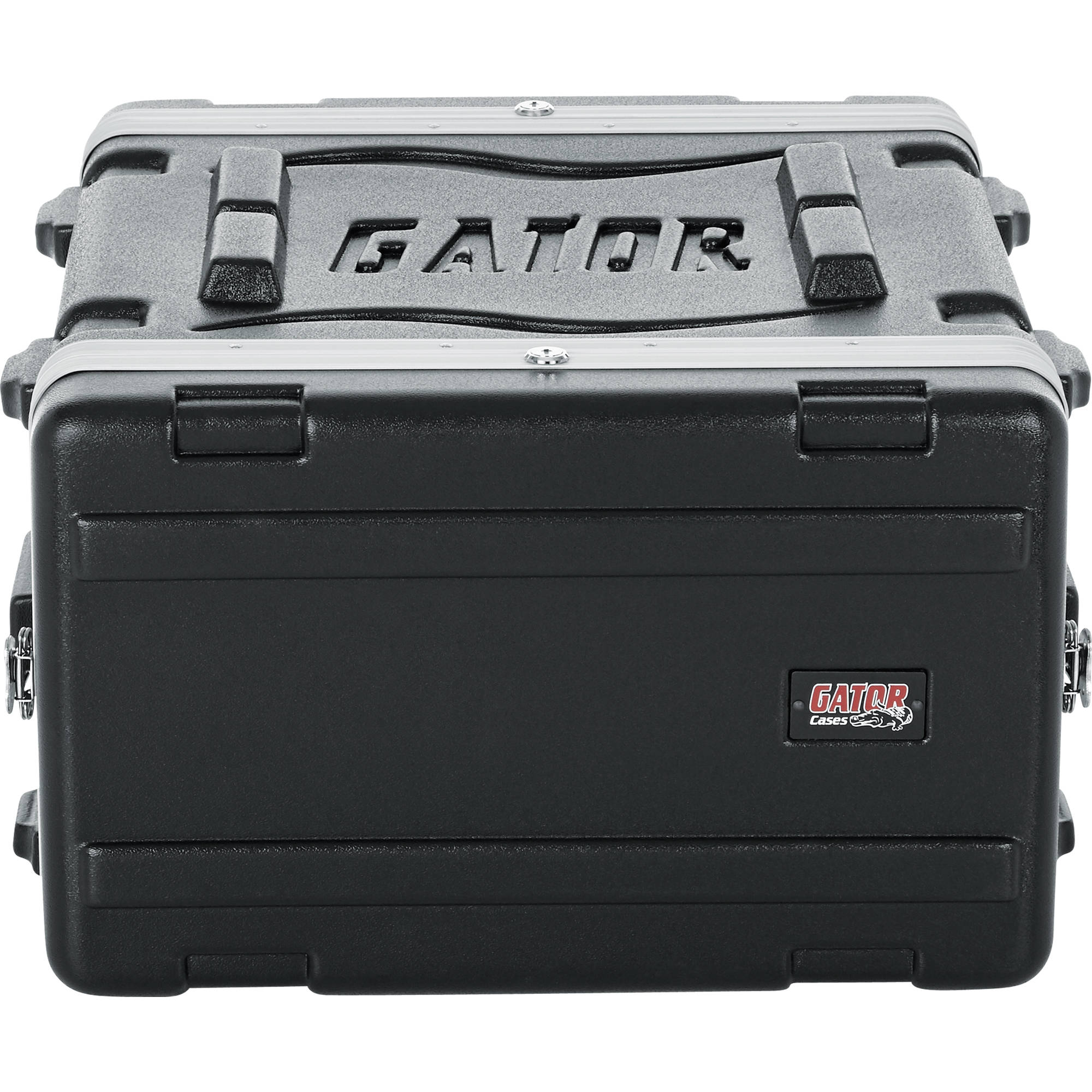 Gator Cases GR-6L Lightweight Molded Rack Case (6U, 19" Deep)