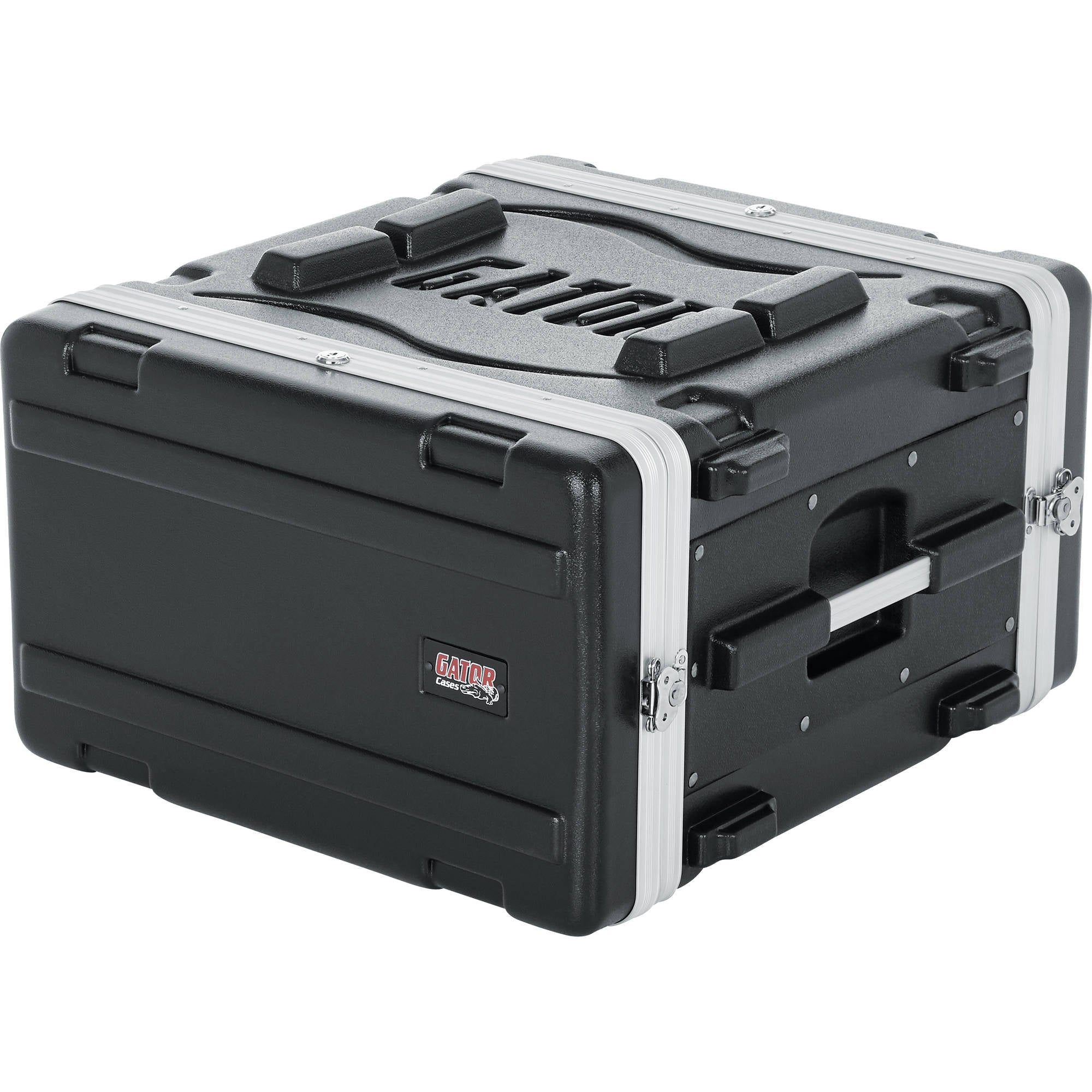 Gator Cases GR-6L Lightweight Molded Rack Case (6U, 19" Deep)