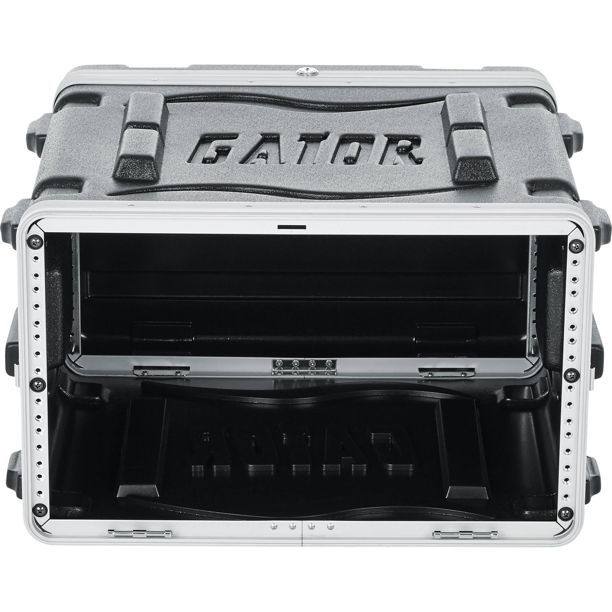 Gator Cases GR-6L Lightweight Molded Rack Case (6U, 19" Deep)