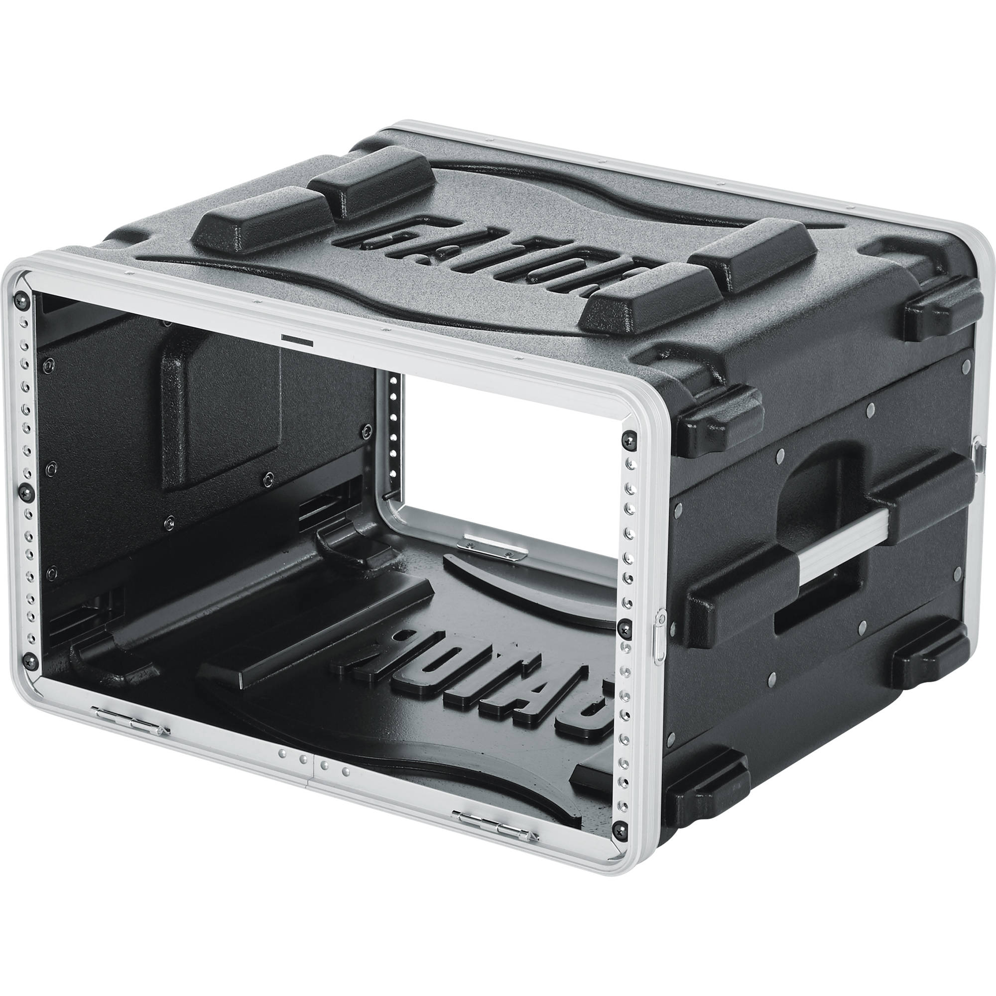 Gator Cases GR-6L Lightweight Molded Rack Case (6U, 19" Deep)