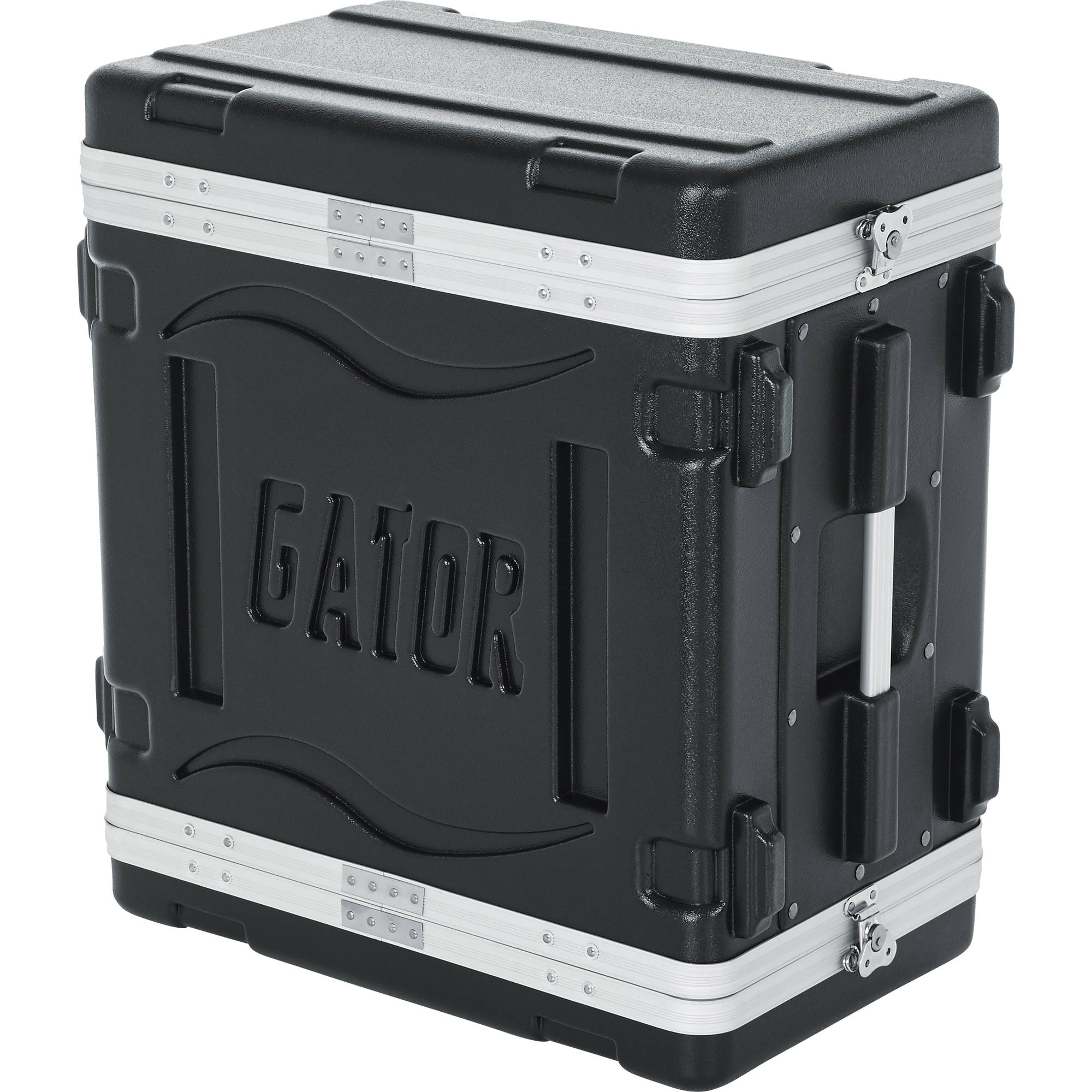 Gator Cases GR-6L Lightweight Molded Rack Case (6U, 19" Deep)