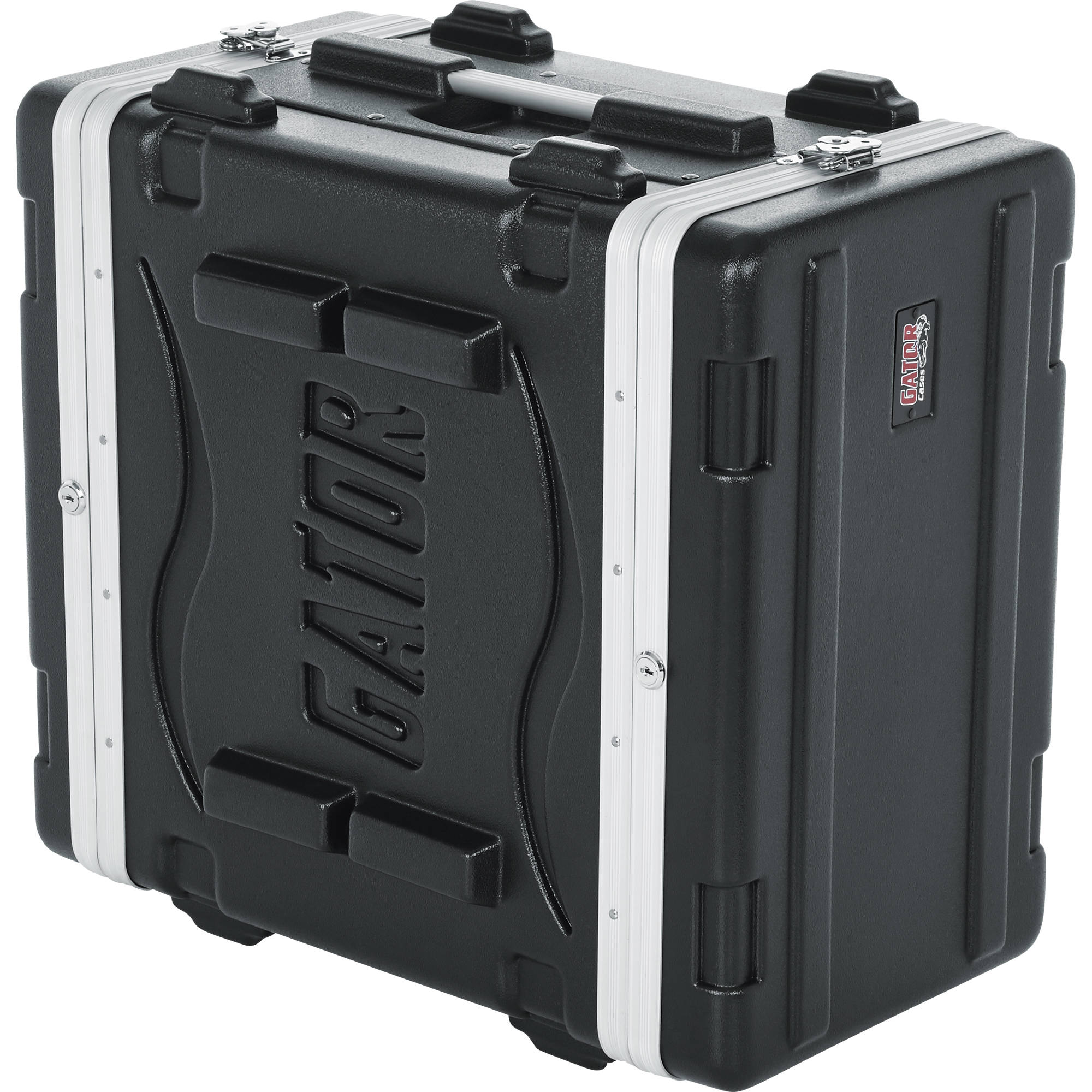 Gator Cases GR-6L Lightweight Molded Rack Case (6U, 19" Deep)