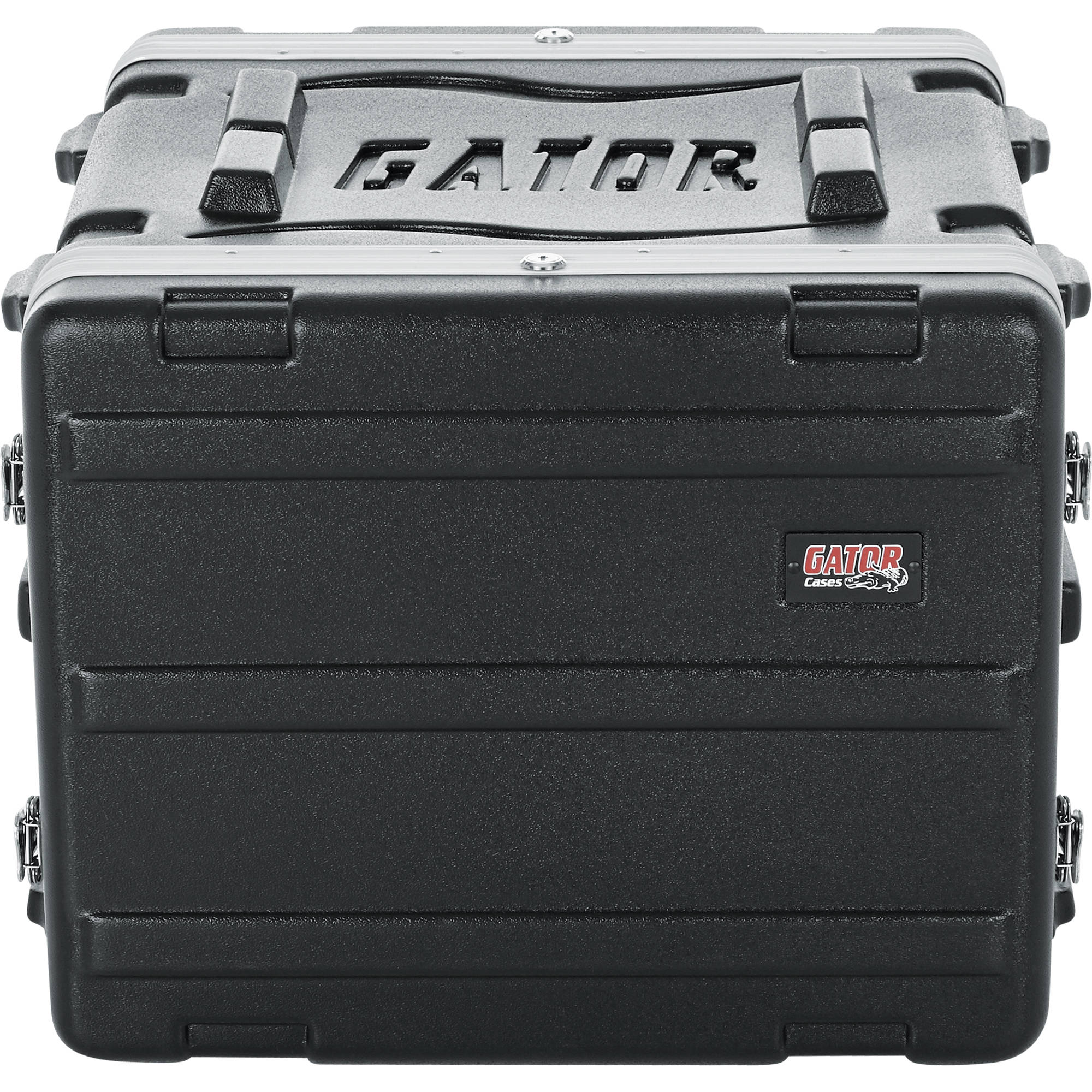 Gator Cases GR-8L Lightweight Molded Rack Case (8U, 19" Deep)