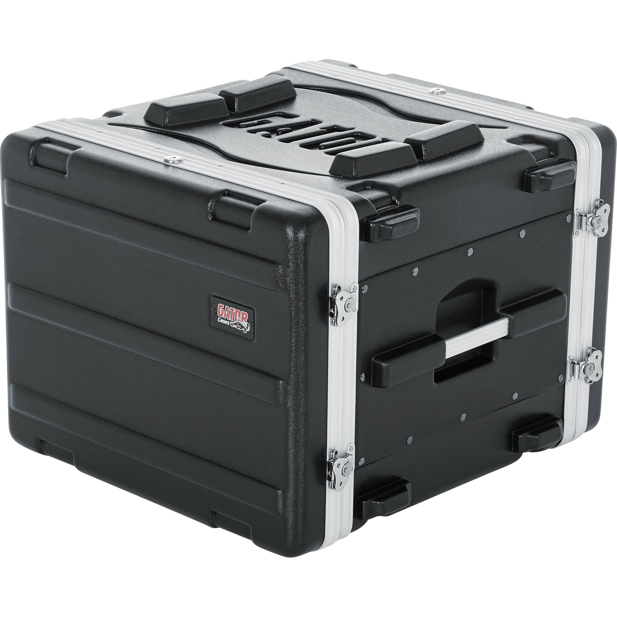 Gator Cases GR-8L Lightweight Molded Rack Case (8U, 19" Deep)