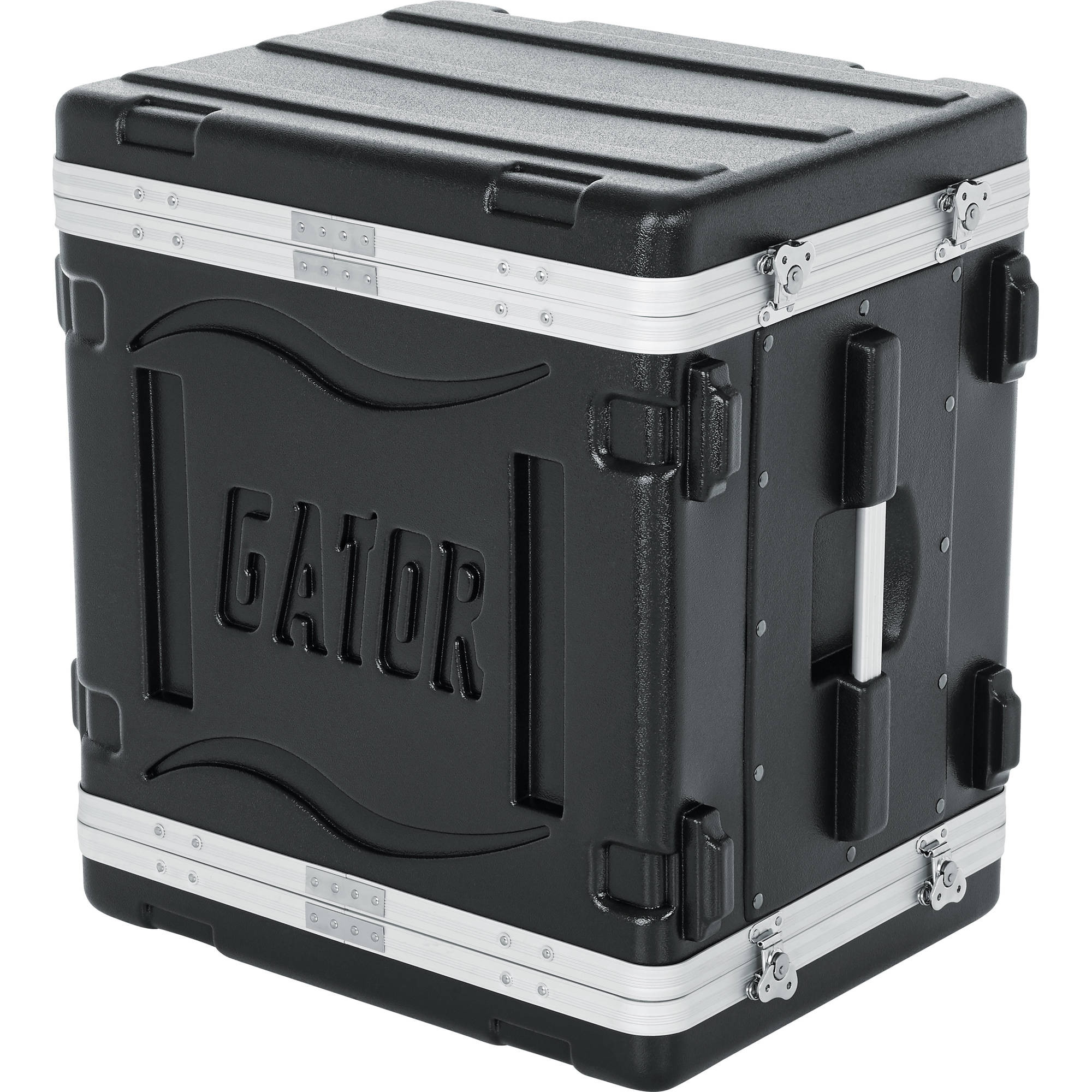 Gator Cases GR-8L Lightweight Molded Rack Case (8U, 19" Deep)