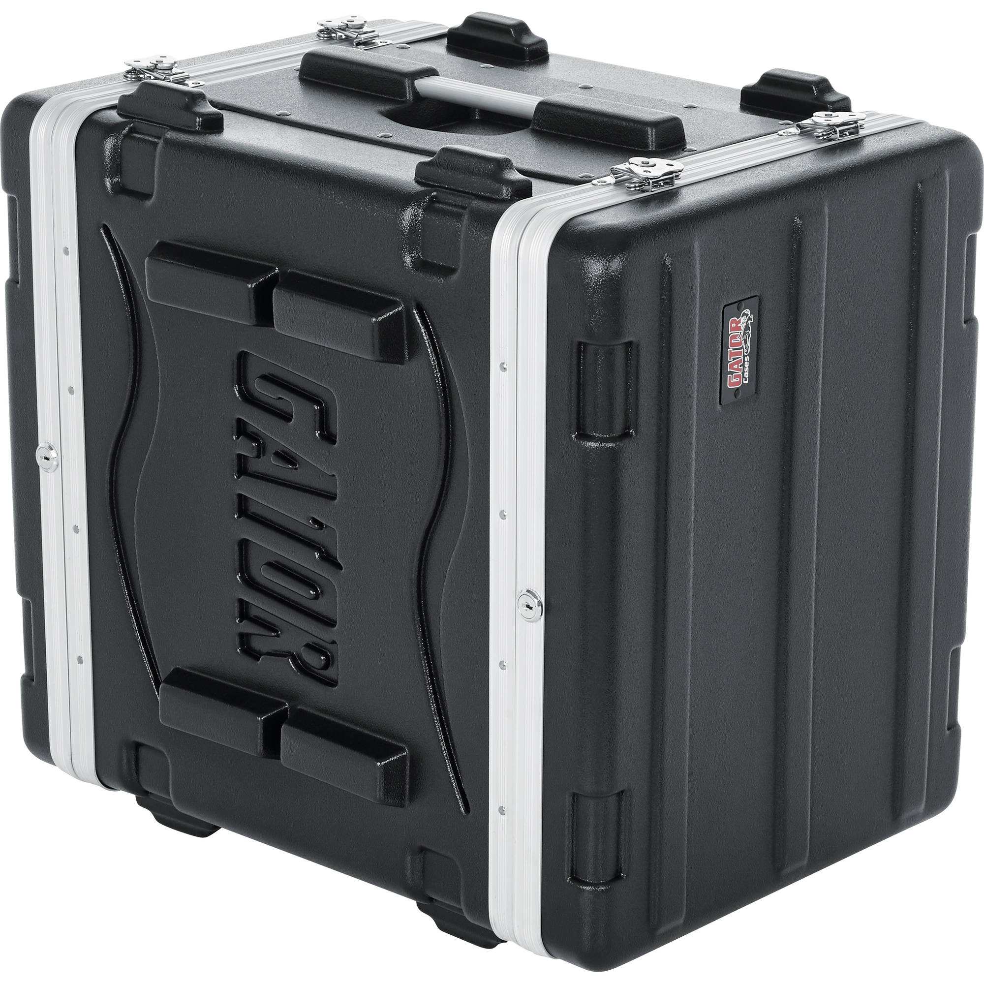 Gator Cases GR-8L Lightweight Molded Rack Case (8U, 19" Deep)