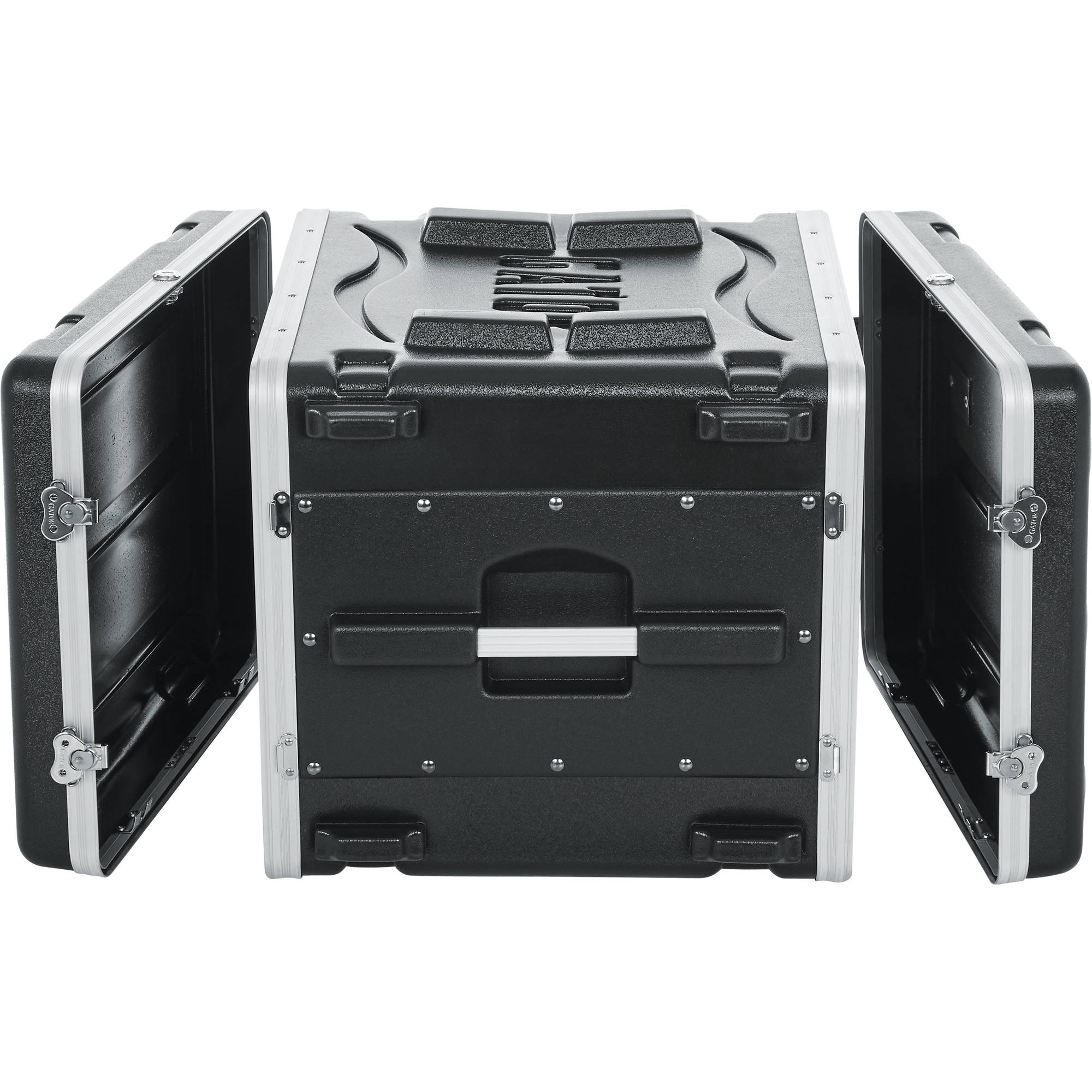 Gator Cases GR-8L Lightweight Molded Rack Case (8U, 19" Deep)