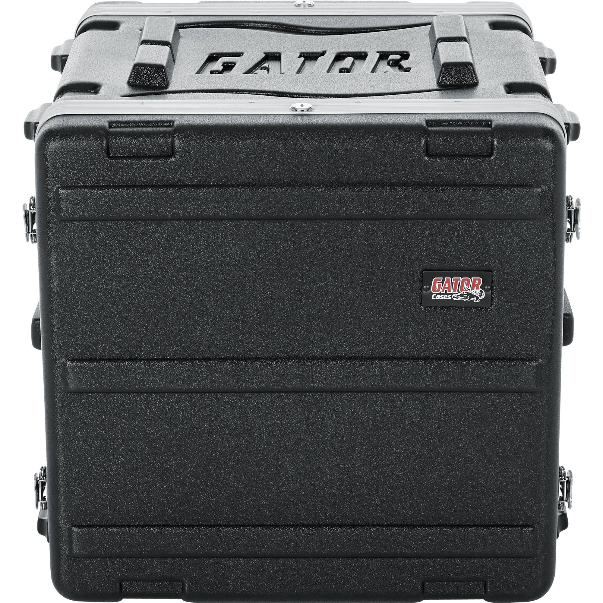 Gator Cases GR-10L Lightweight Molded Rack Case (10U, 19" Deep)