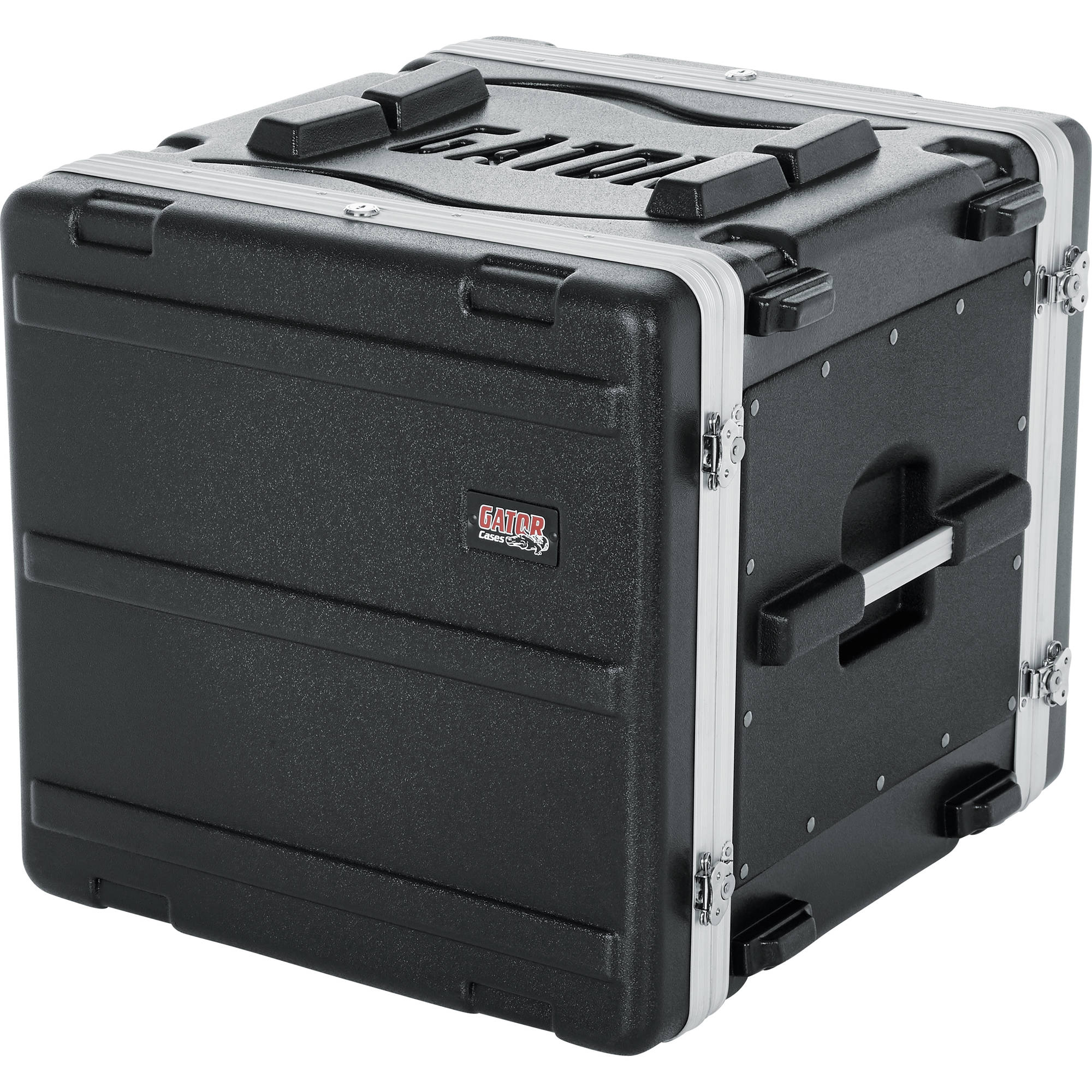 Gator Cases GR-10L Lightweight Molded Rack Case (10U, 19" Deep)