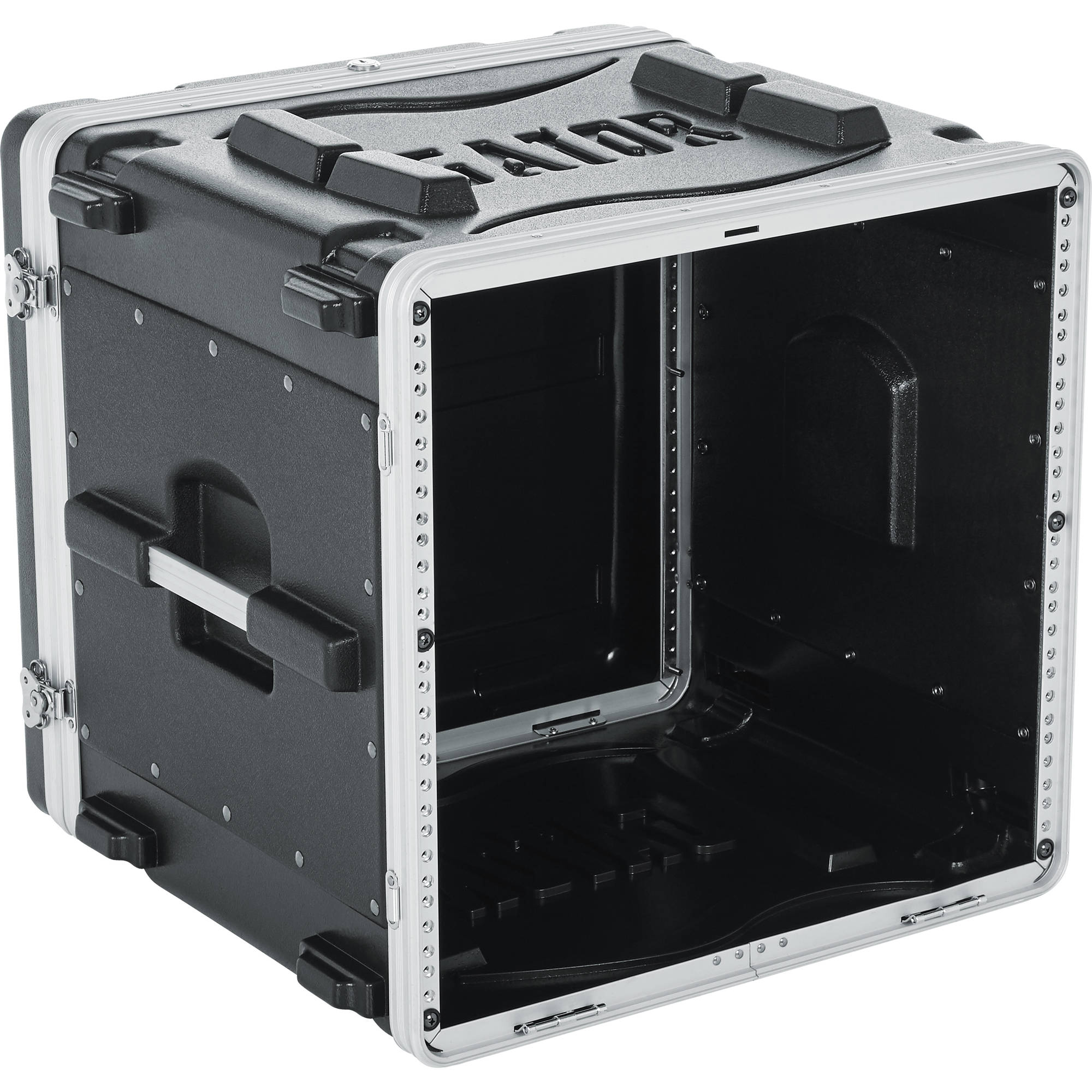 Gator Cases GR-10L Lightweight Molded Rack Case (10U, 19" Deep)