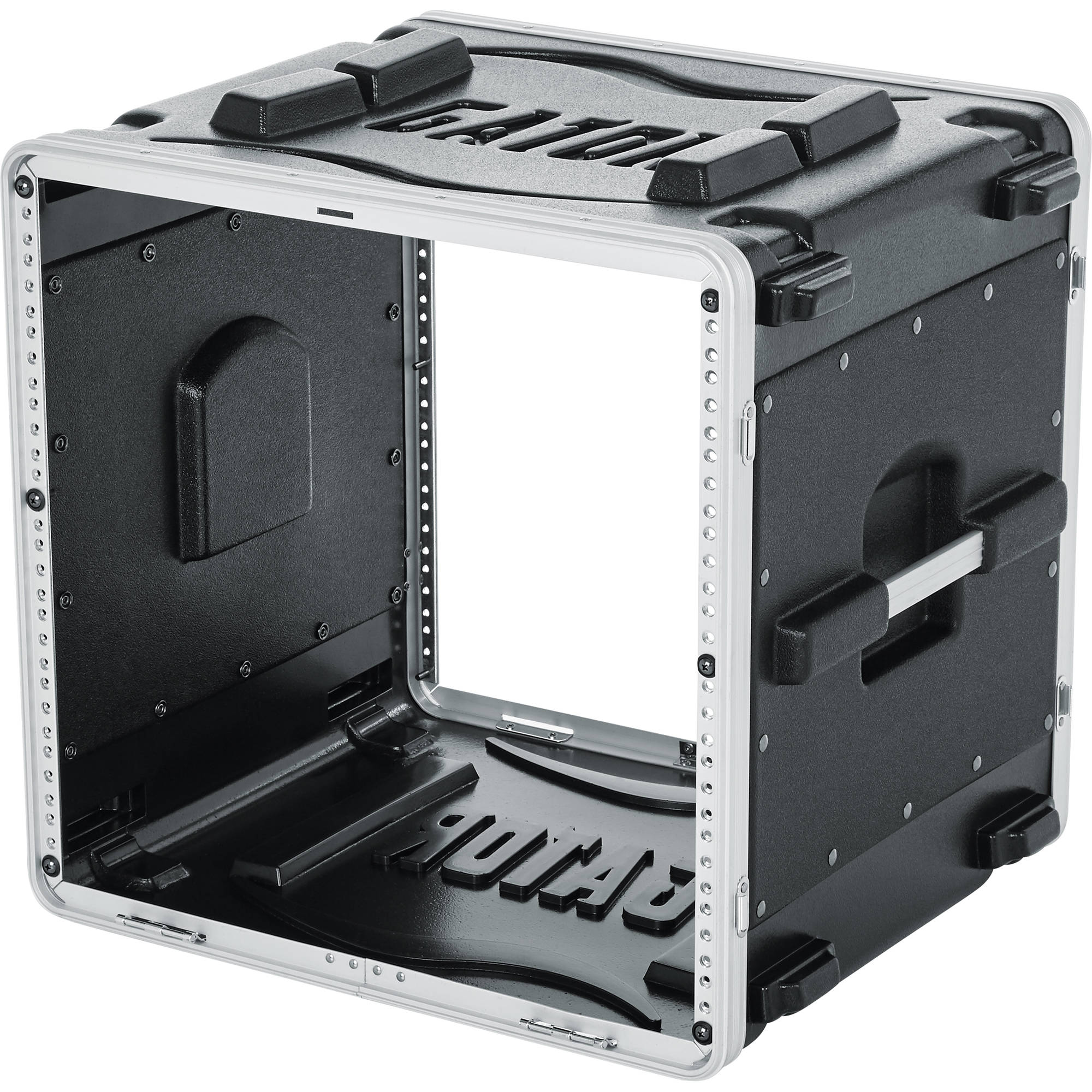 Gator Cases GR-10L Lightweight Molded Rack Case (10U, 19" Deep)