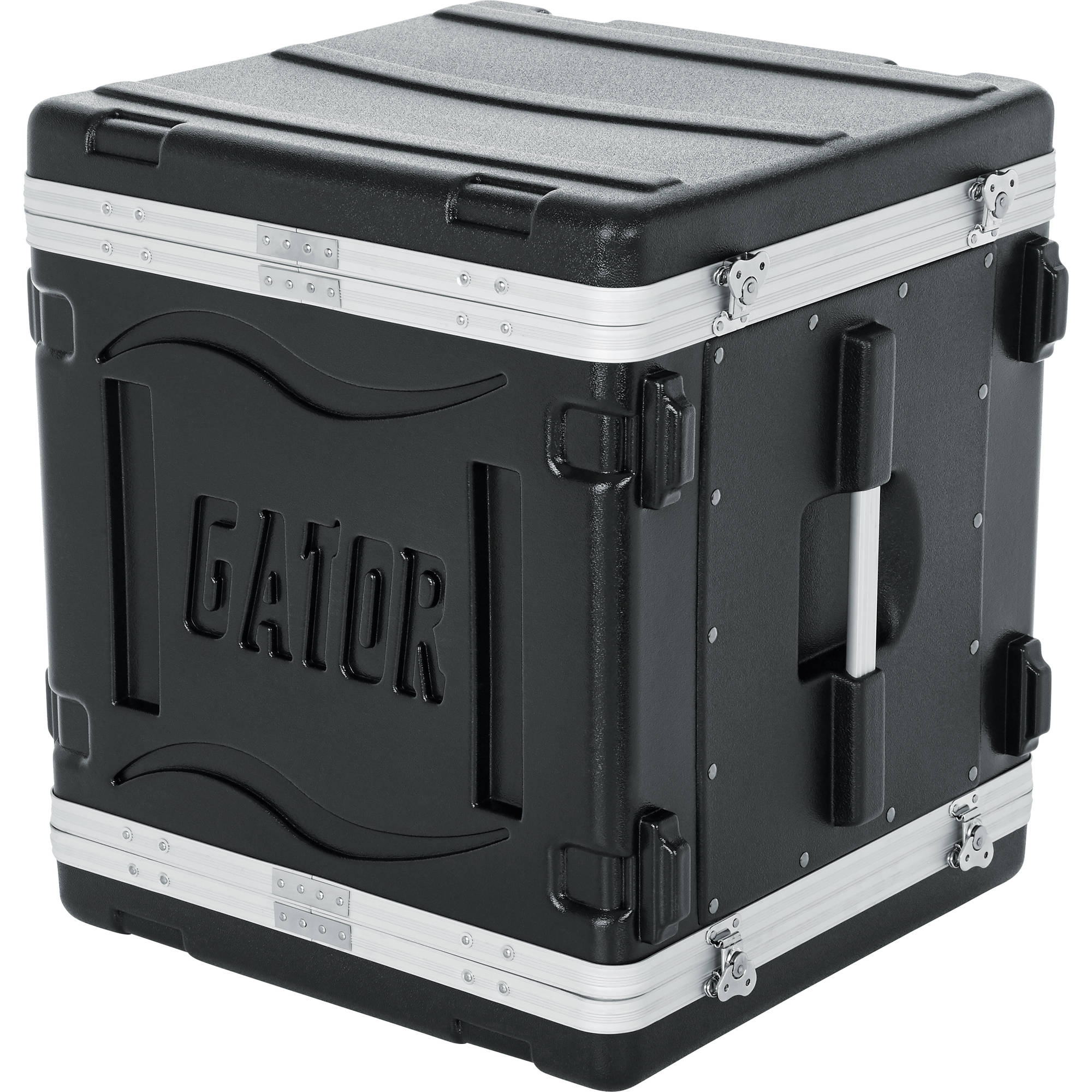 Gator Cases GR-10L Lightweight Molded Rack Case (10U, 19" Deep)