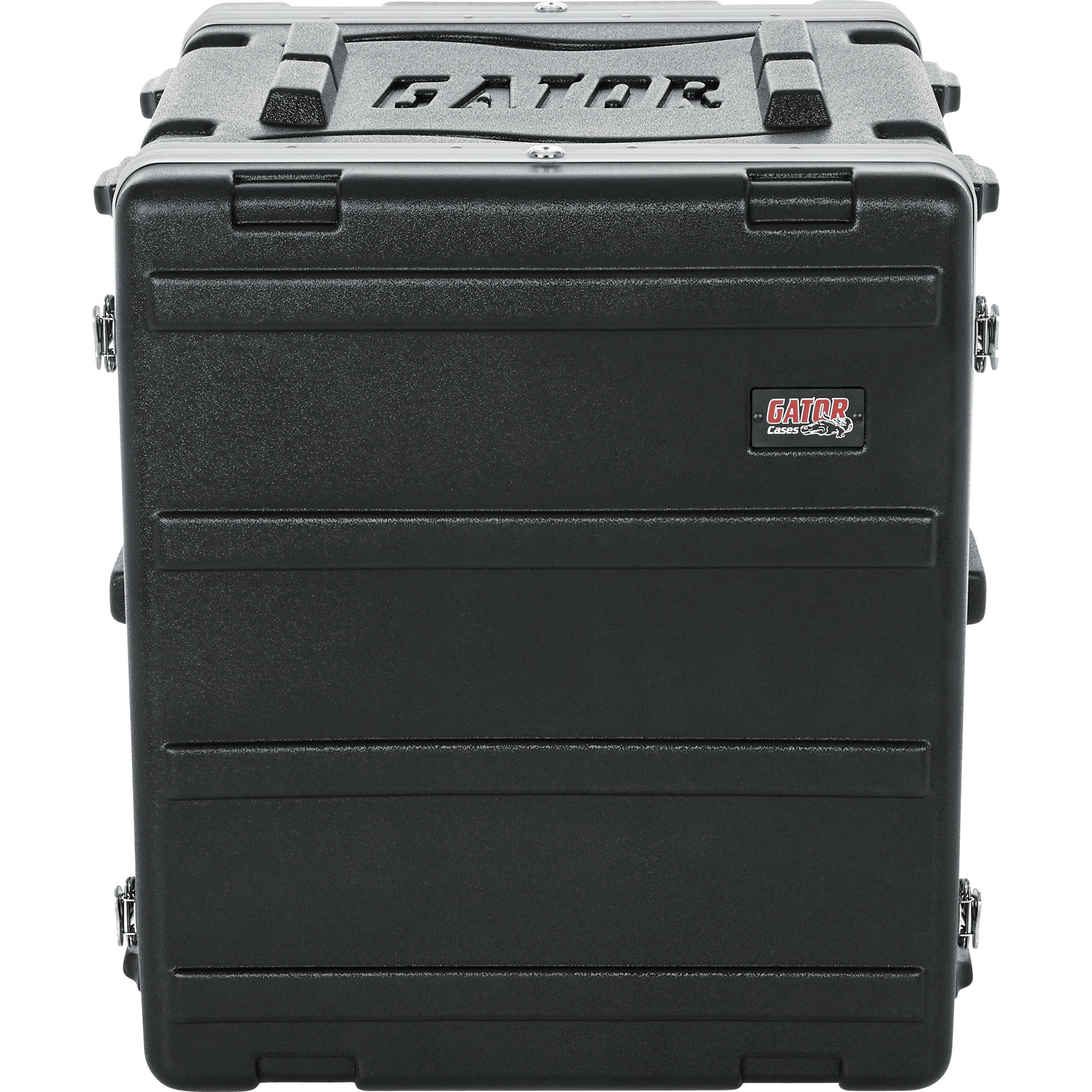 Gator Cases GR-12L Lightweight Molded Rack Case (12U, 19" Deep)