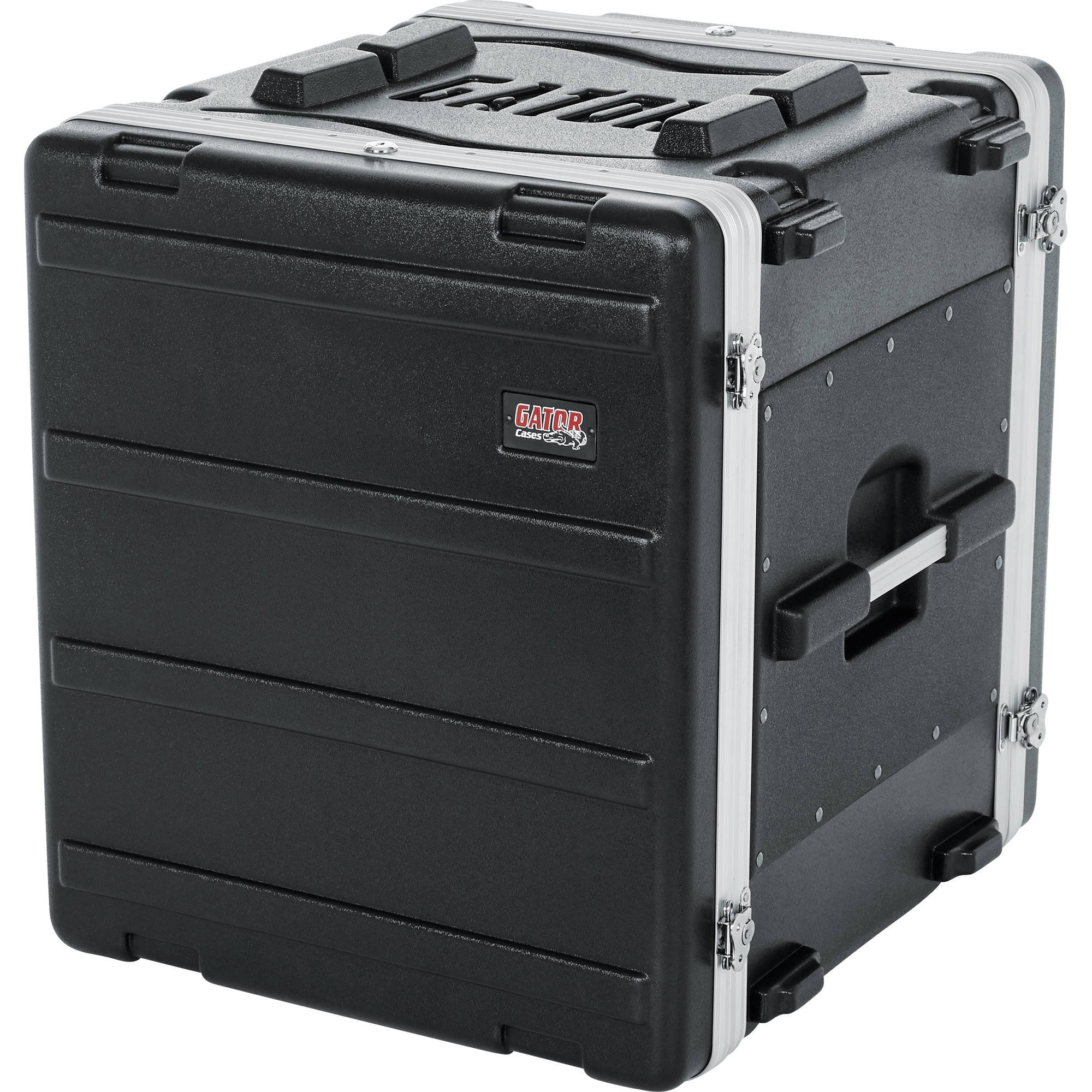 Gator Cases GR-12L Lightweight Molded Rack Case (12U, 19" Deep)