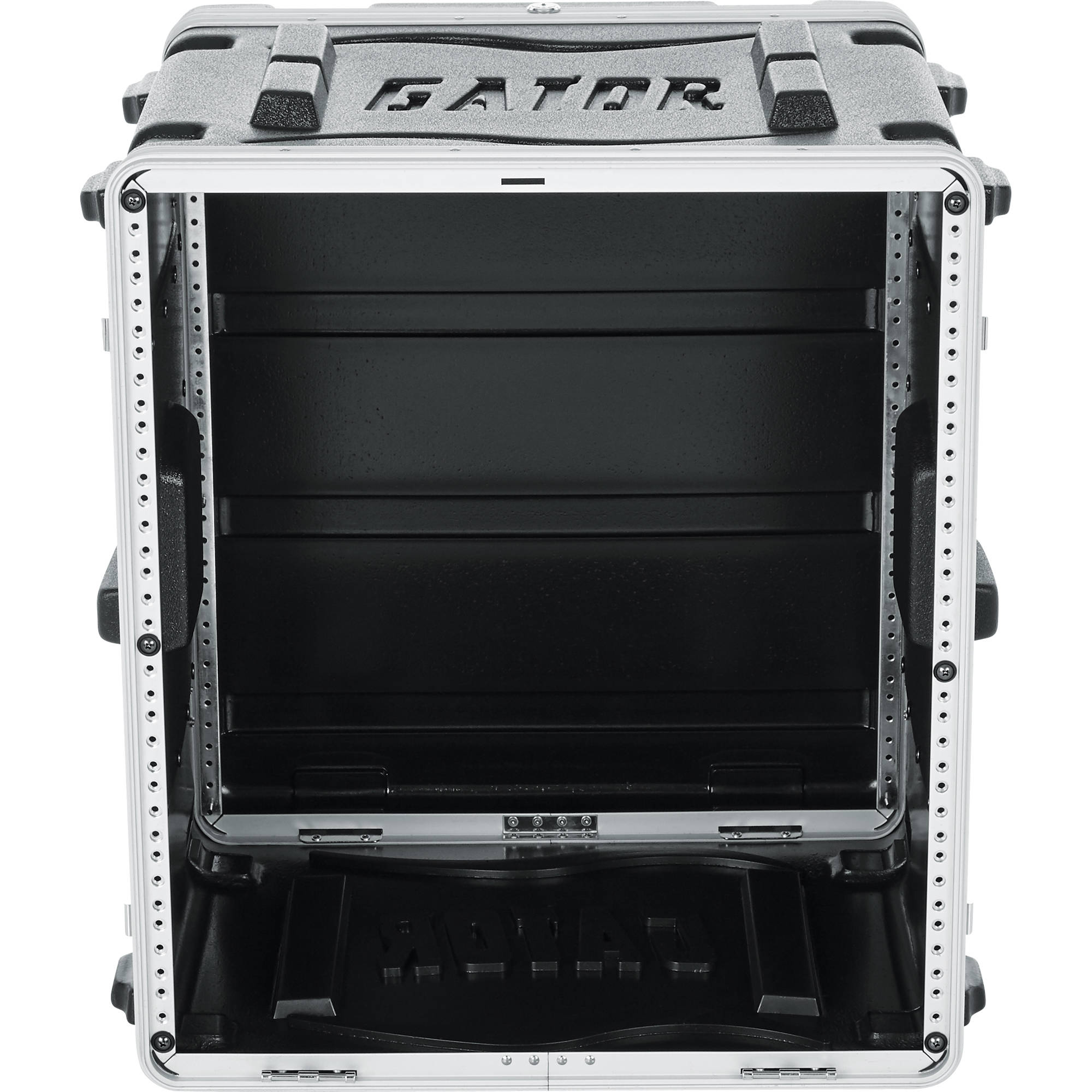 Gator Cases GR-12L Lightweight Molded Rack Case (12U, 19" Deep)