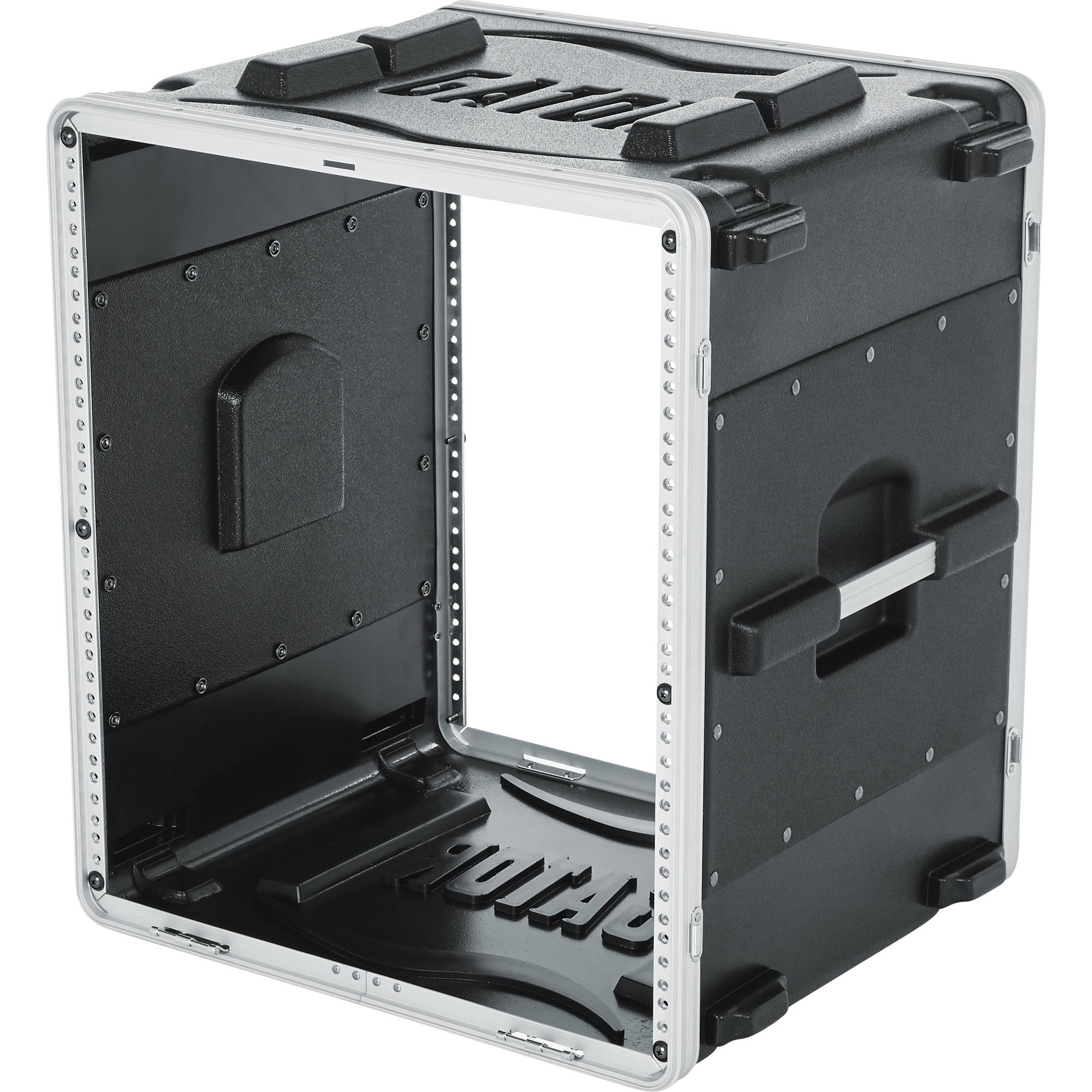 Gator Cases GR-12L Lightweight Molded Rack Case (12U, 19" Deep)