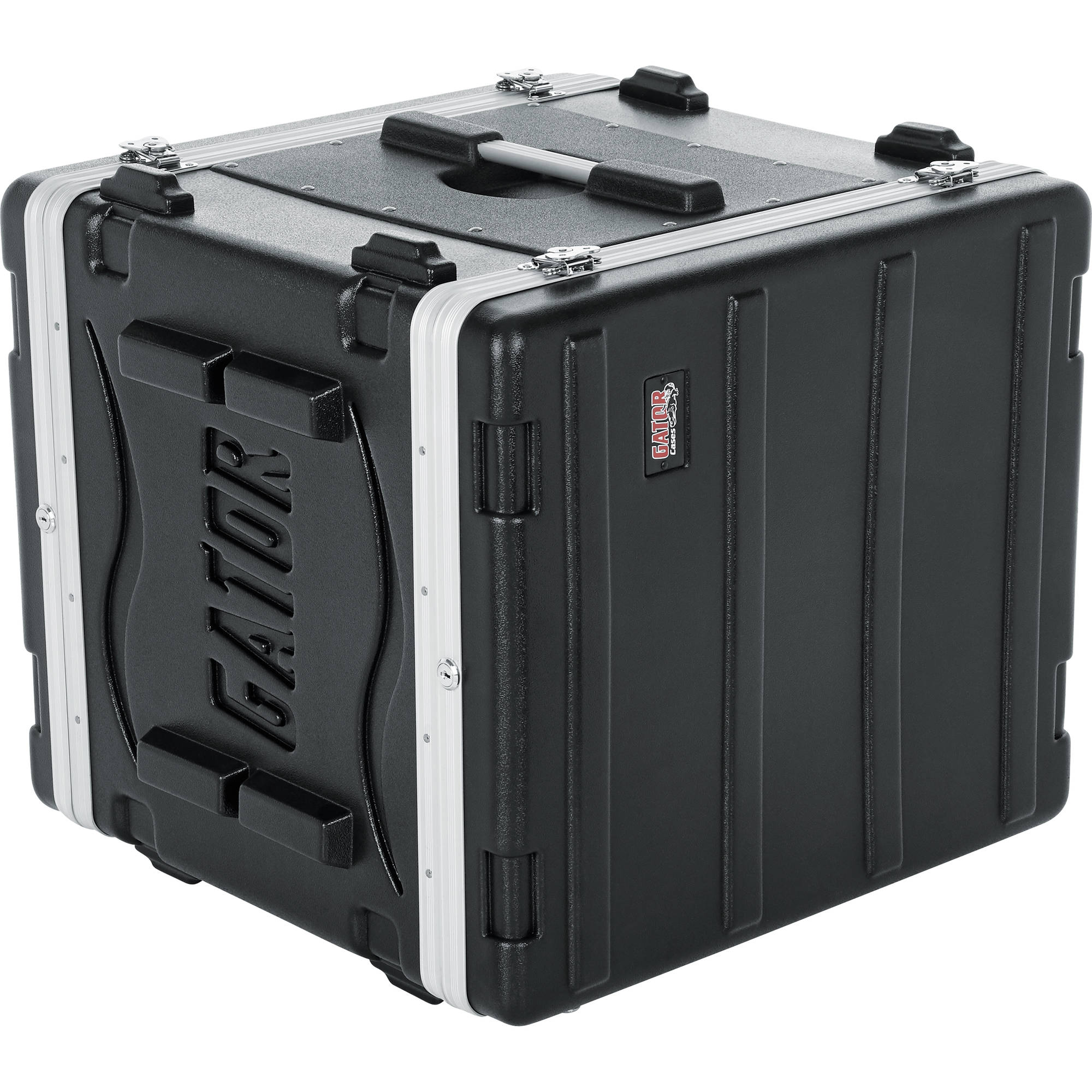 Gator Cases GR-12L Lightweight Molded Rack Case (12U, 19" Deep)