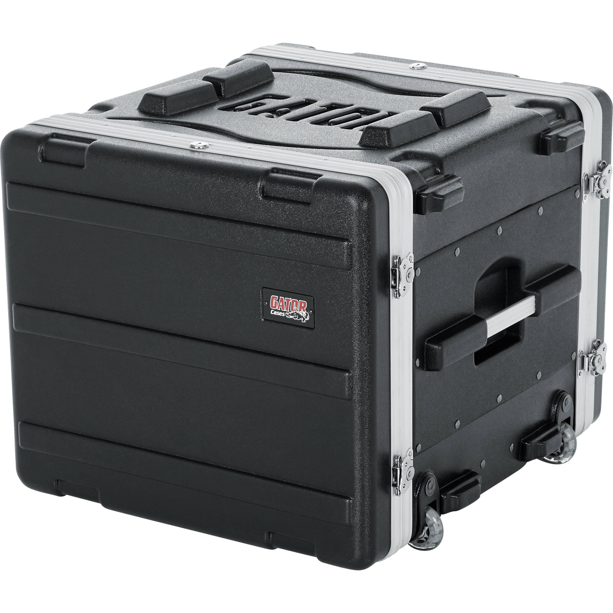 Gator Cases GRR-8L Rolling Rack (8U)