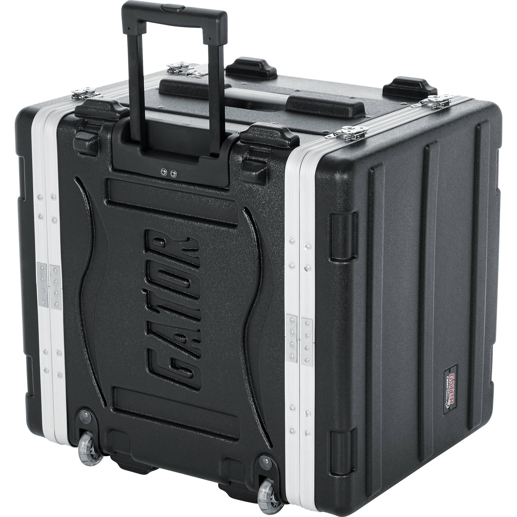 Gator Cases GRR-8L Rolling Rack (8U)