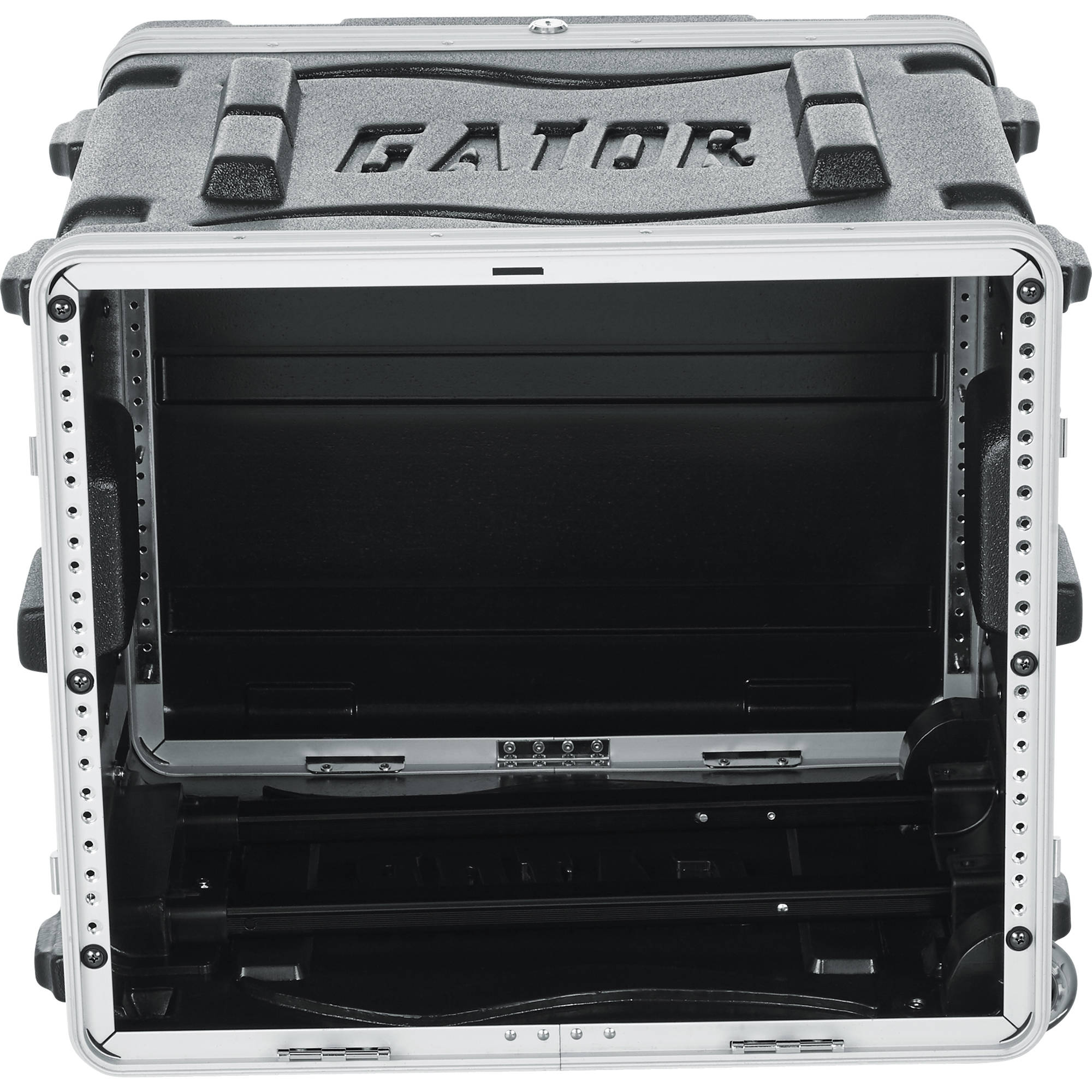 Gator Cases GRR-8L Rolling Rack (8U)