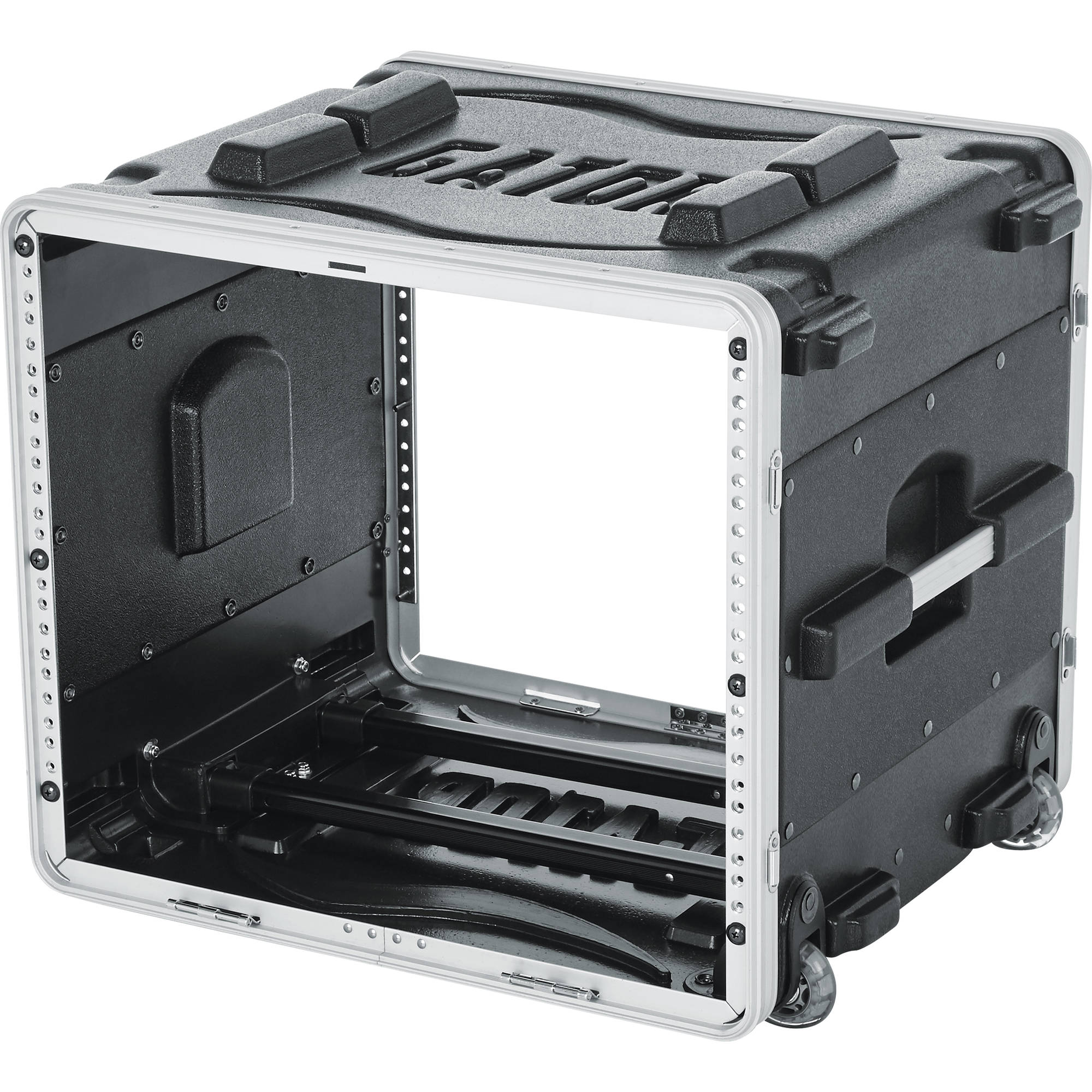 Gator Cases GRR-8L Rolling Rack (8U)