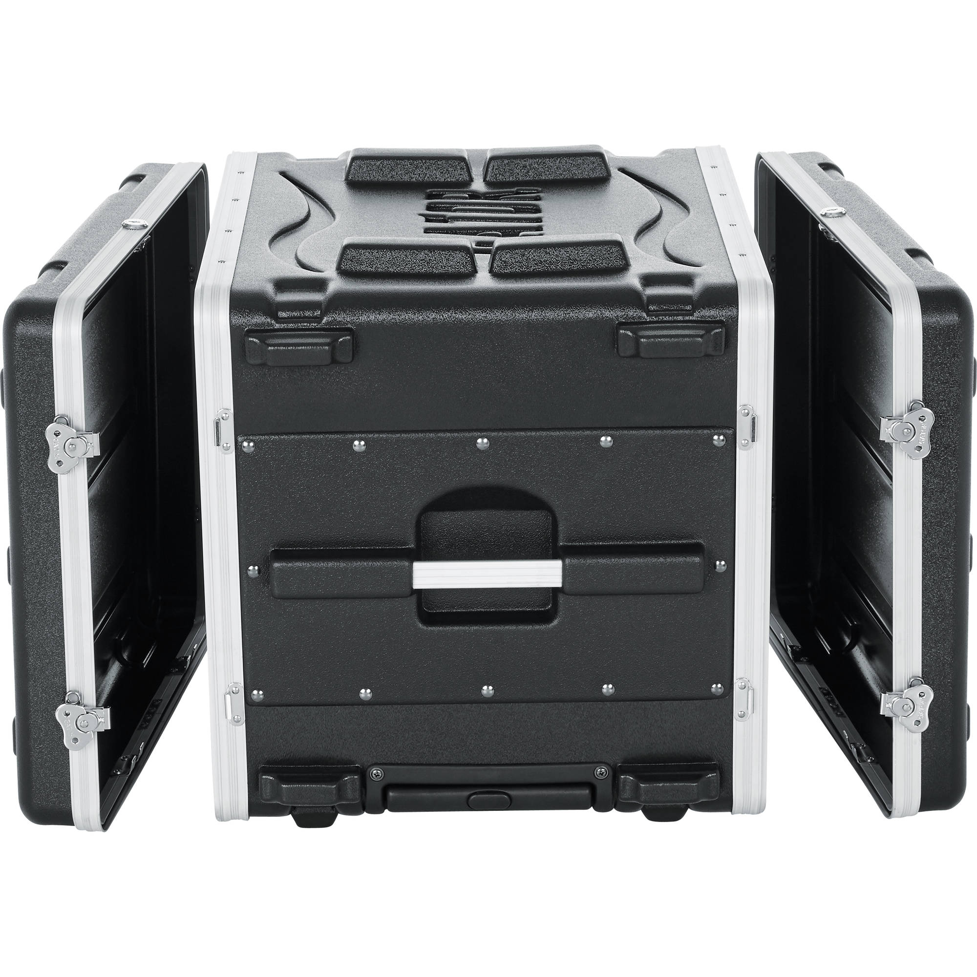 Gator Cases GRR-8L Rolling Rack (8U)